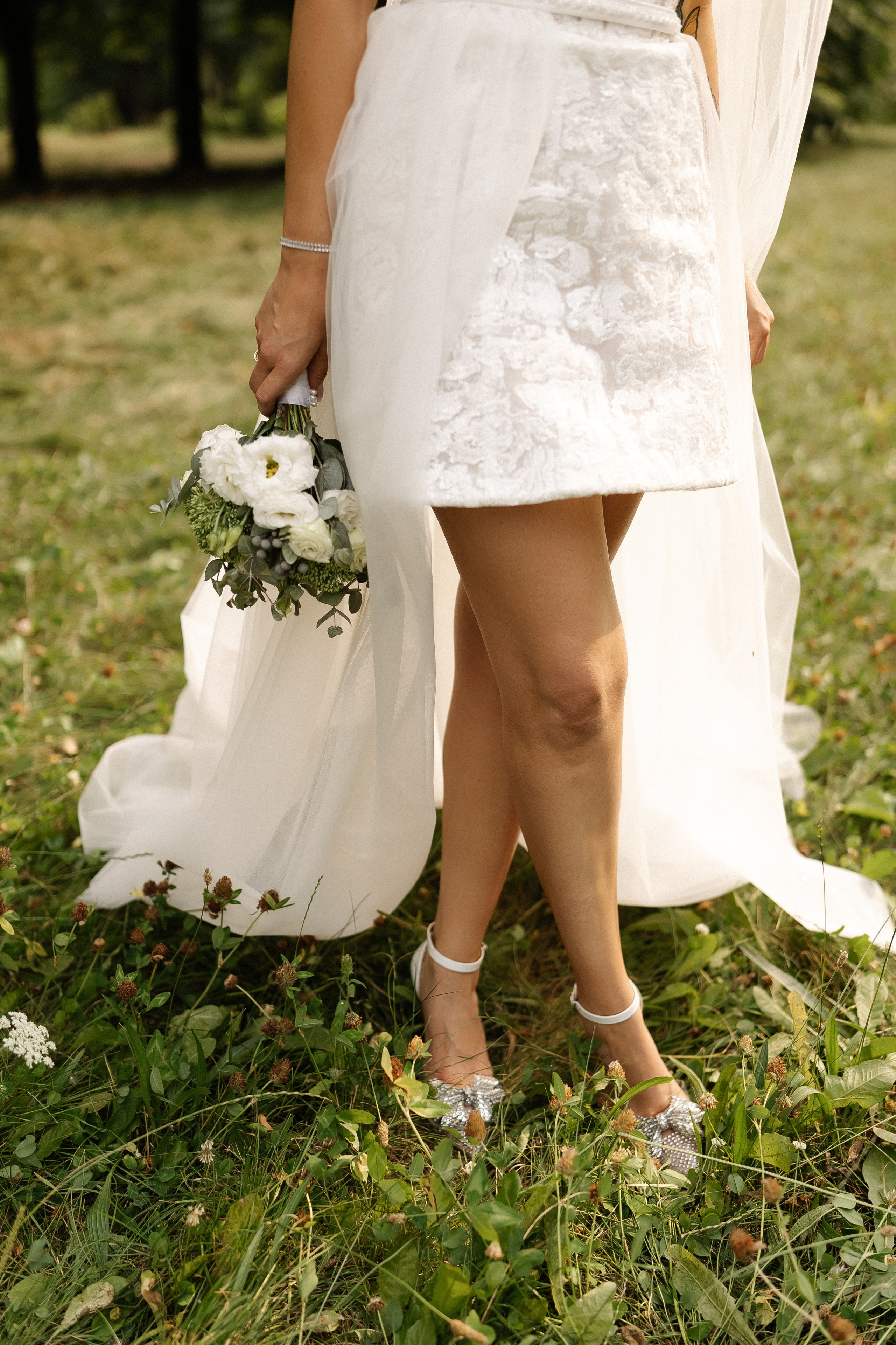 Амина и Толя. Фотограф Катя Весна