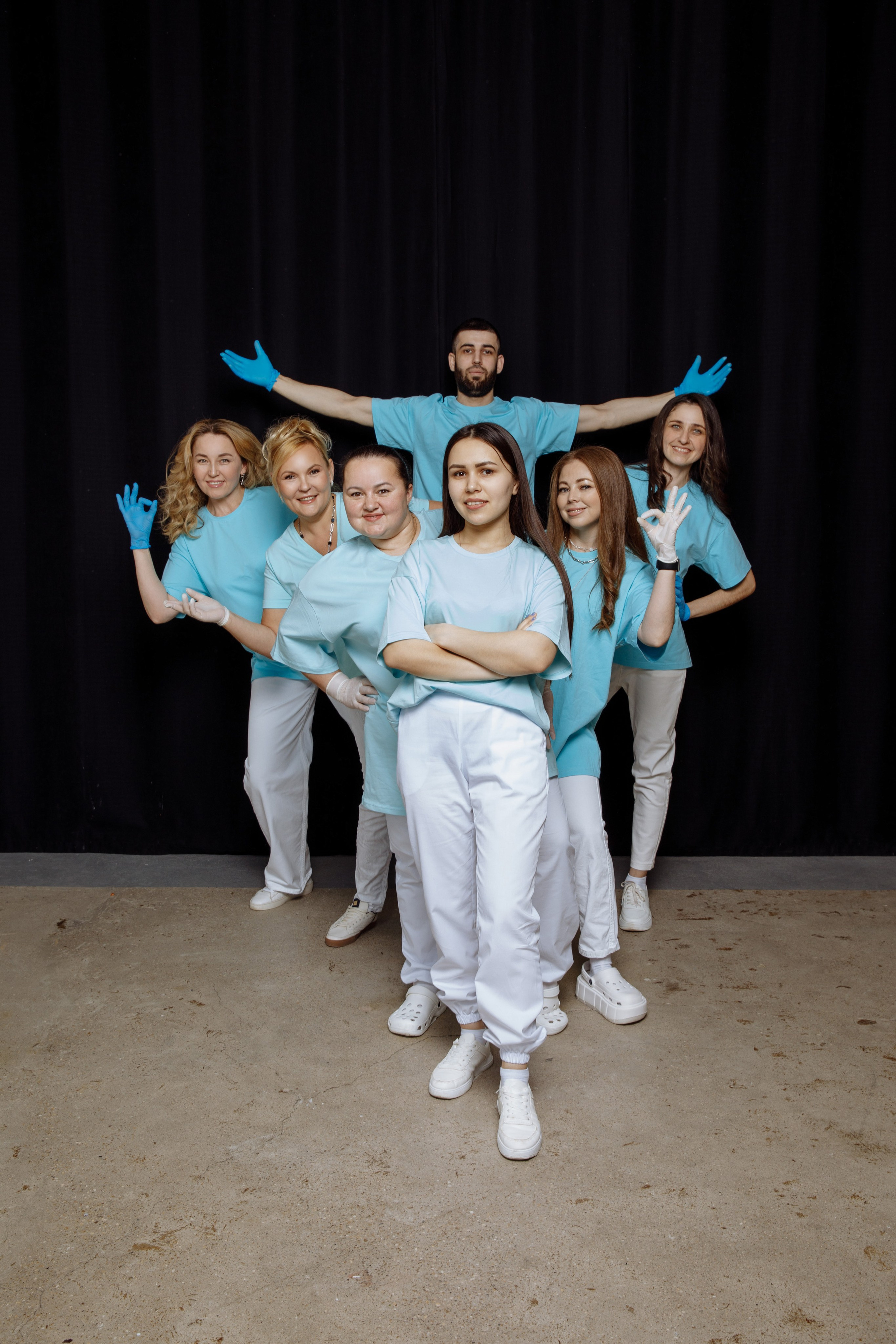 Стоматология «Добрый день». Свадебный и семейный фотограф в Уфе Руслан Миргаляов