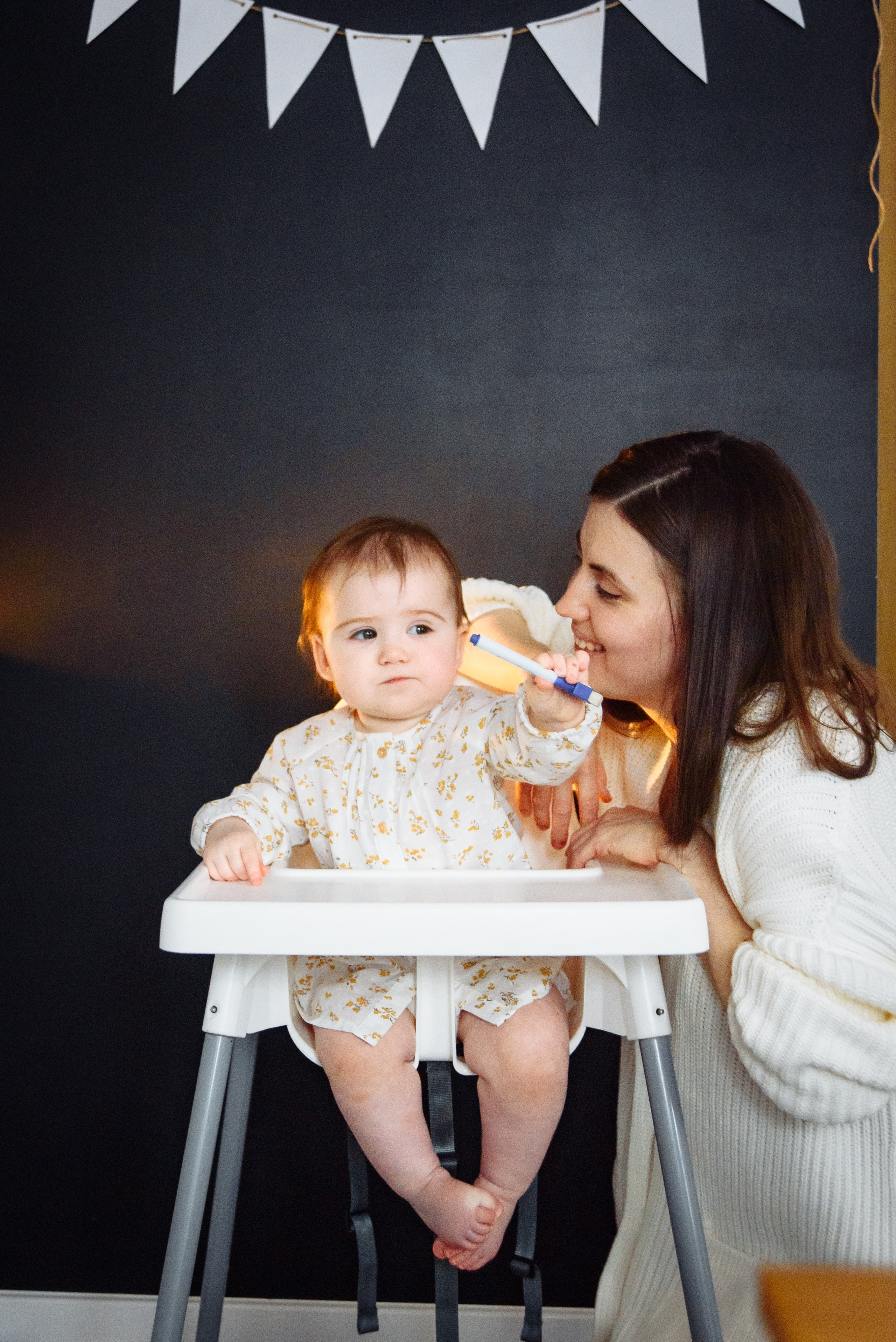 Первый день рождения. Фотограф в Ижевске Наталья Медведцева