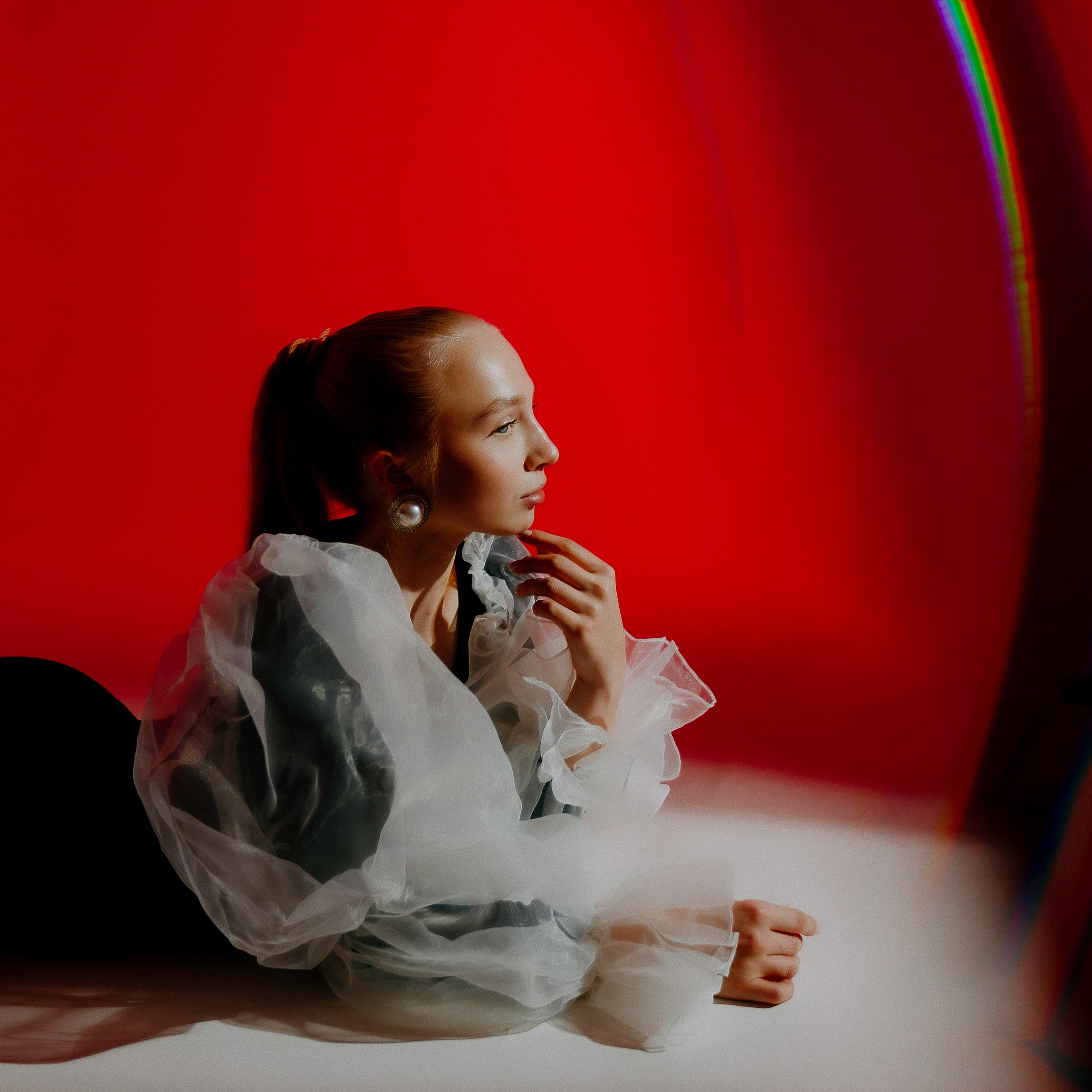 Катя и Джума. Фотограф|Катя Рикошетер