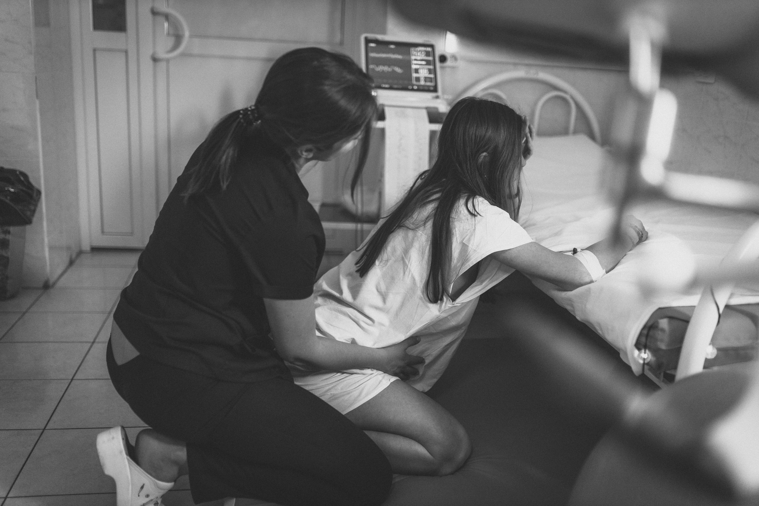 Рождение Радомира. Семейный фотограф и фотограф на роды в Ростове-на-Дону Мухина Виктория