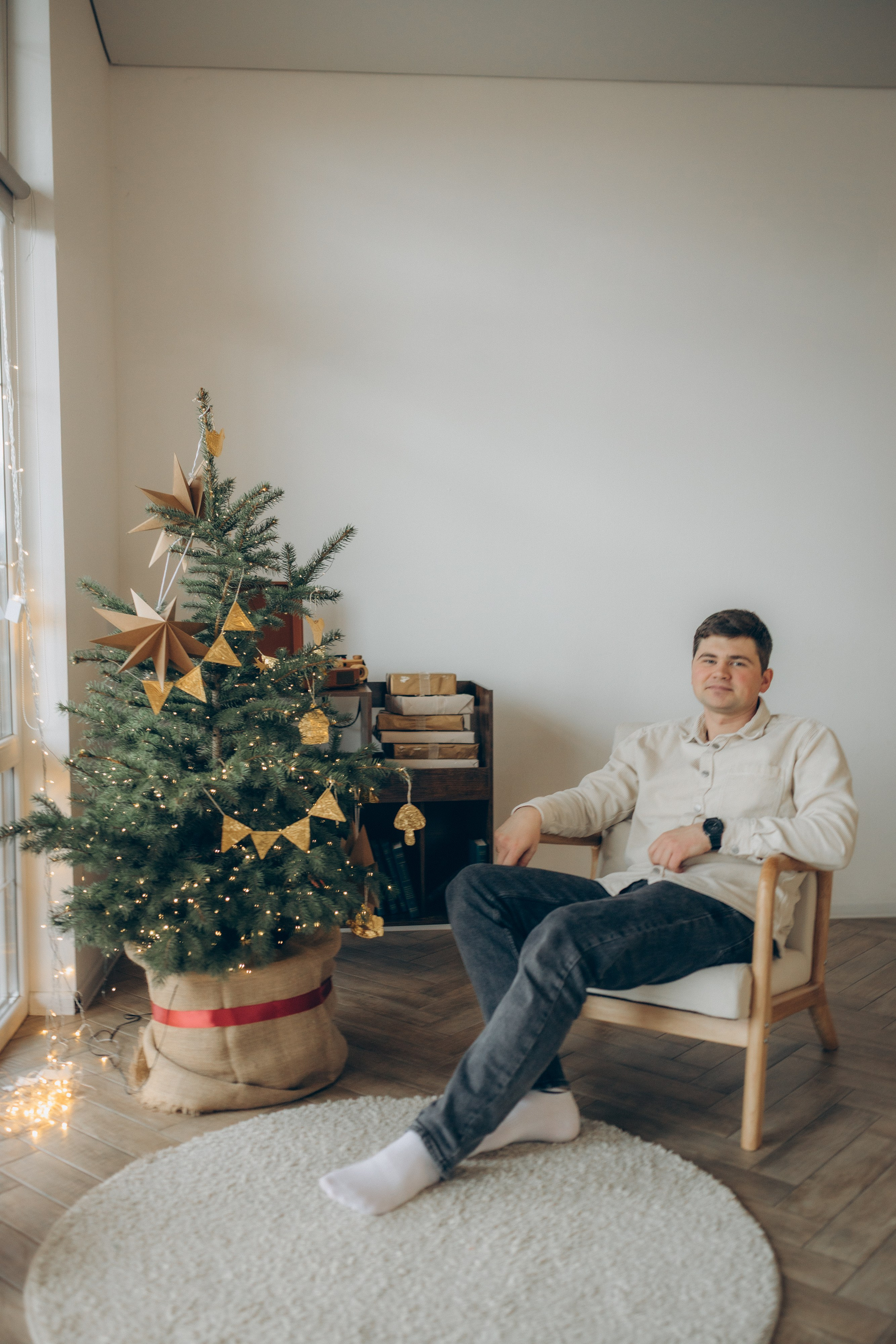 Софья, Сергей и Петя. Семейный фотограф и фотограф на роды в Ростове-на-Дону Мухина Виктория