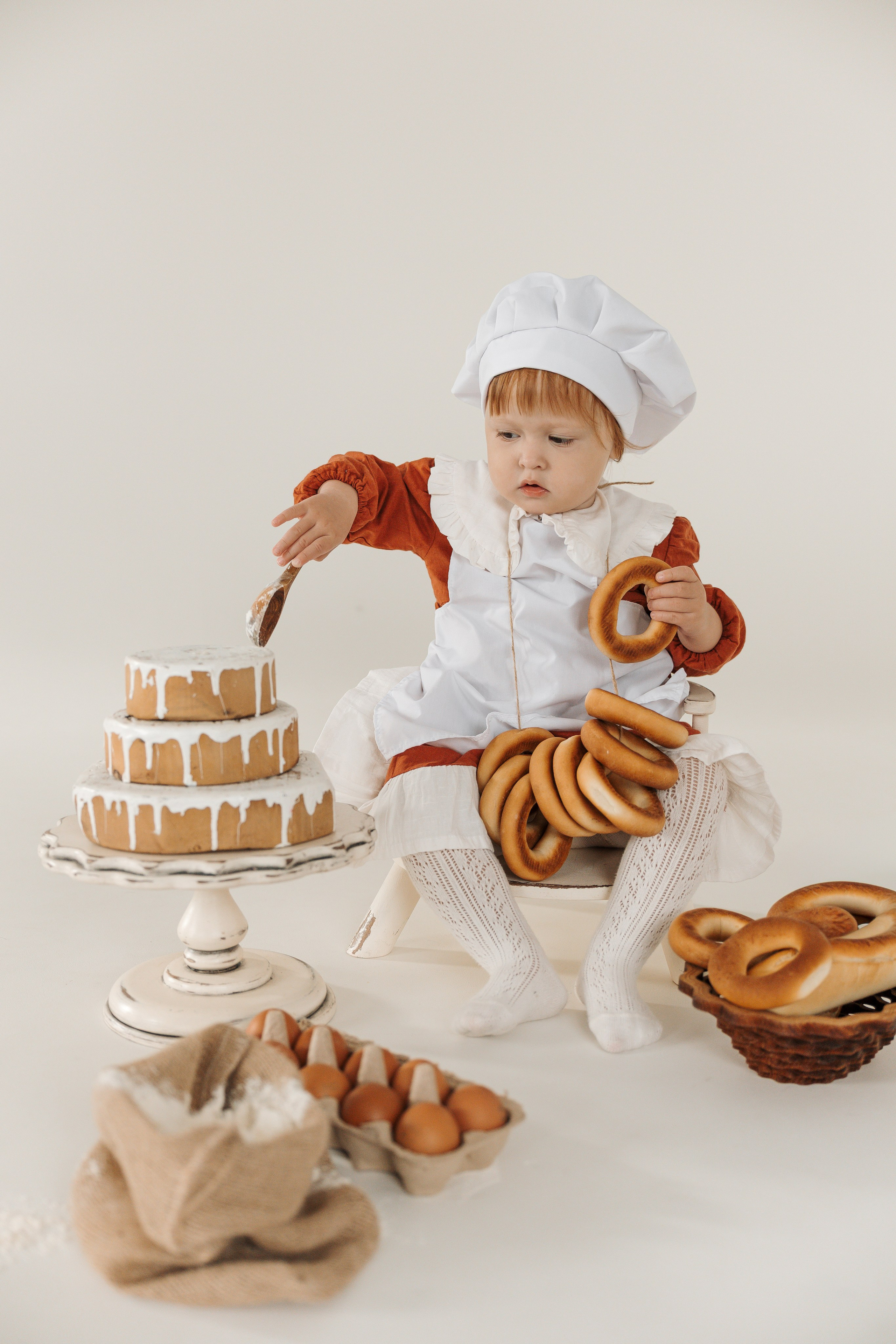 Пекарь. Семейный и портретный фотограф в Новом Уренгое