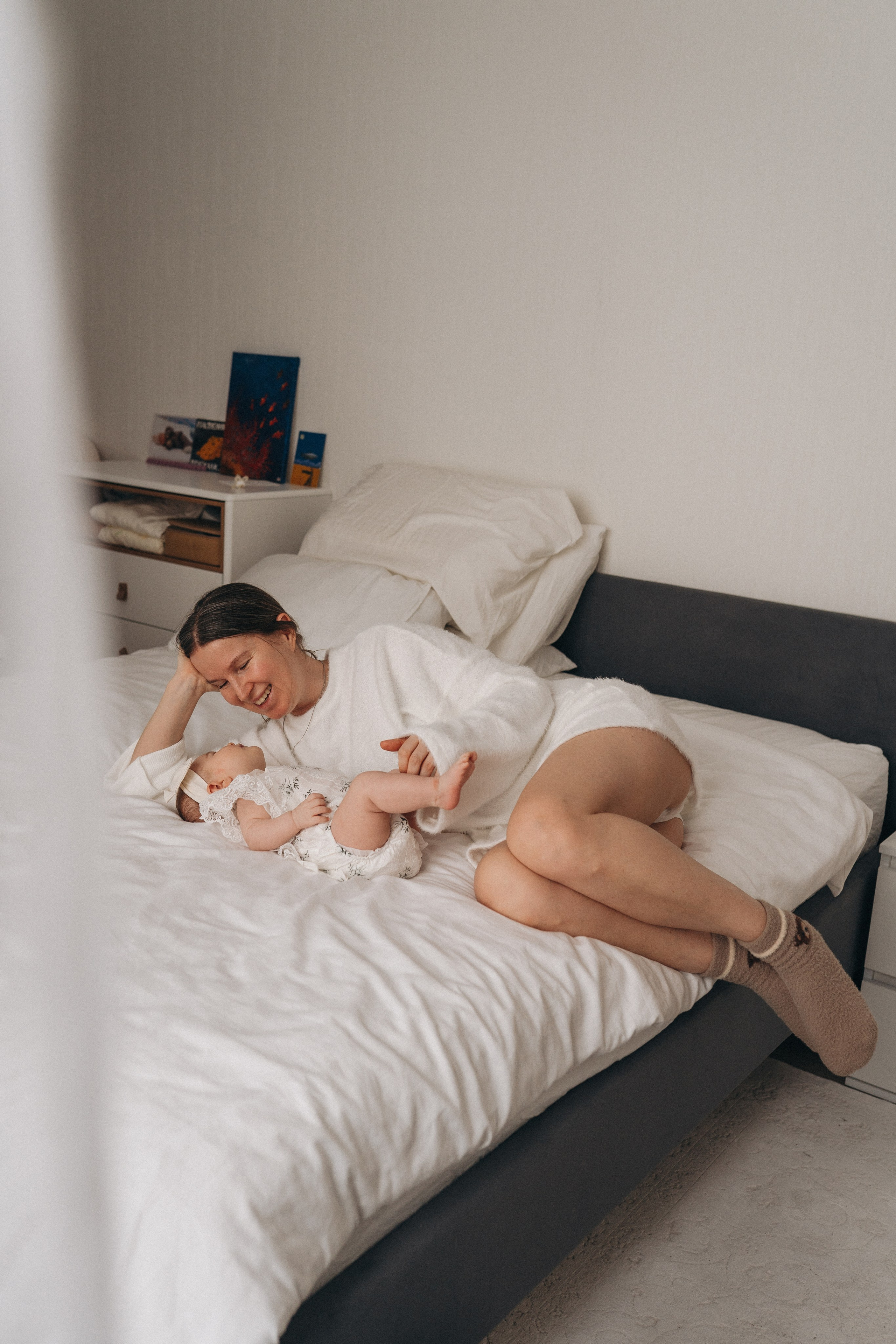 Там, где живет любовь. Фотограф новорожденных малышей Одинцово/Москва Юлия Скок