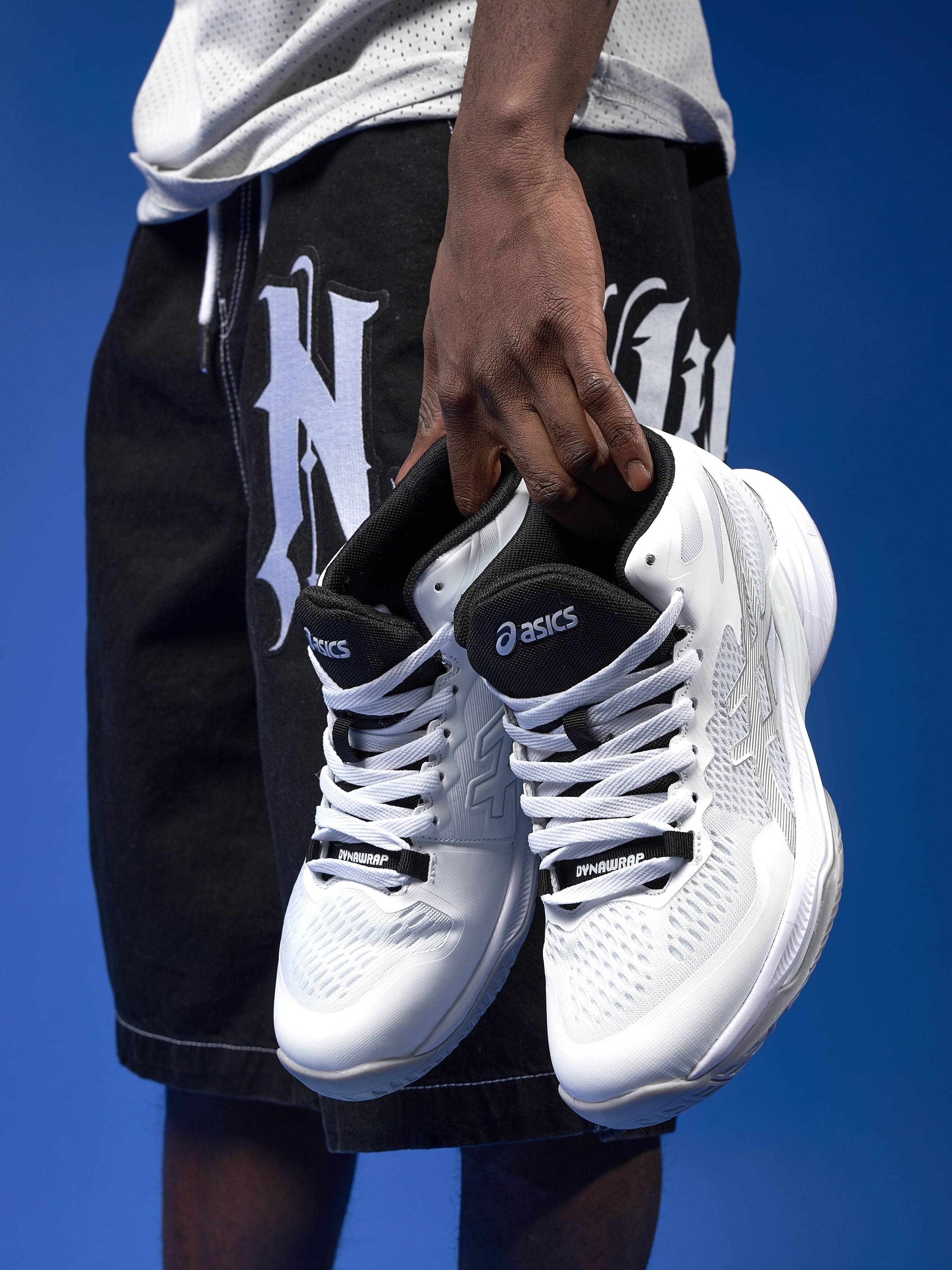 Asics. Коммерческий фотограф Соколовская Анастасия