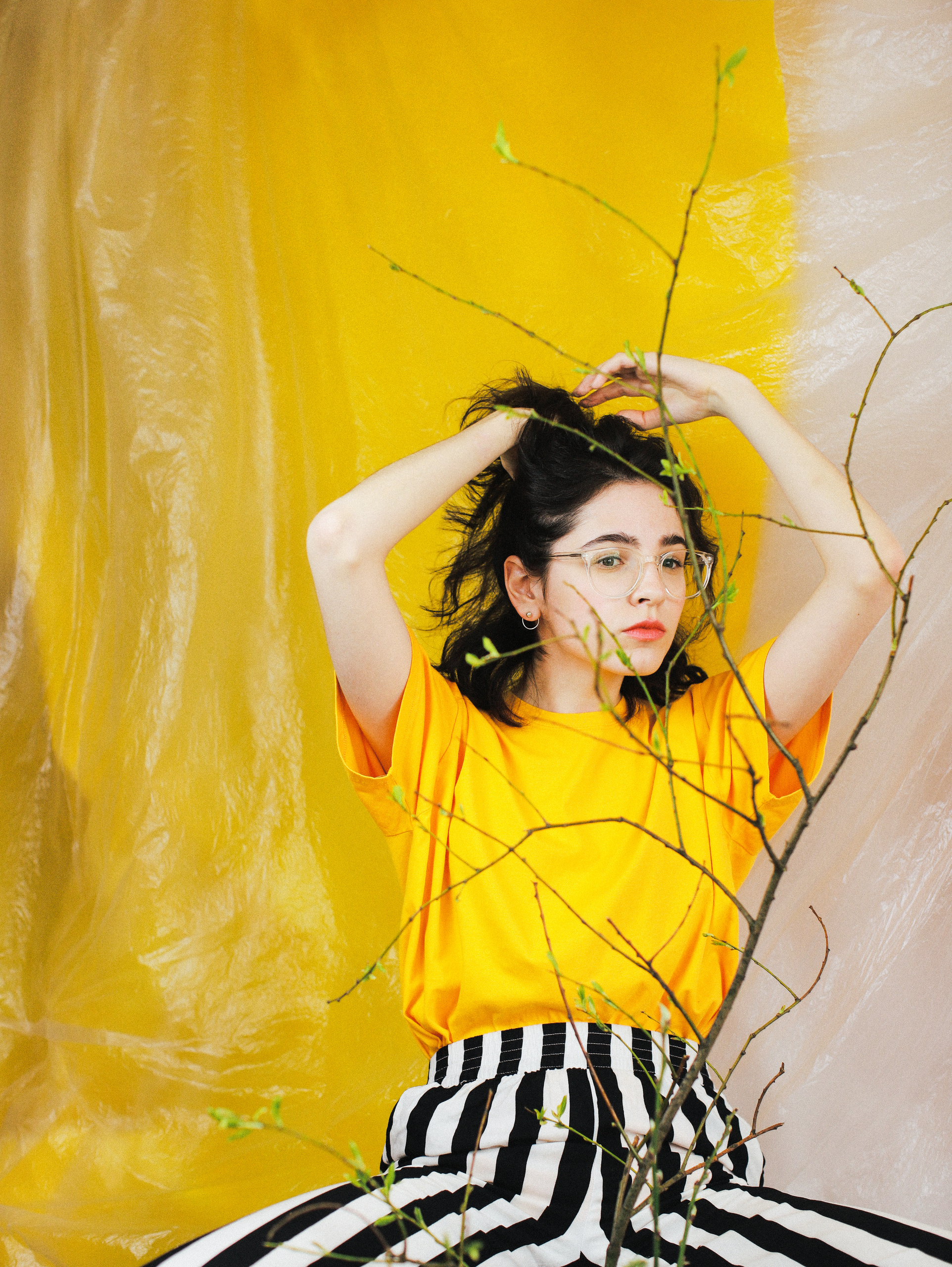 ПОРТРЕТ. Фотограф Мария Немм