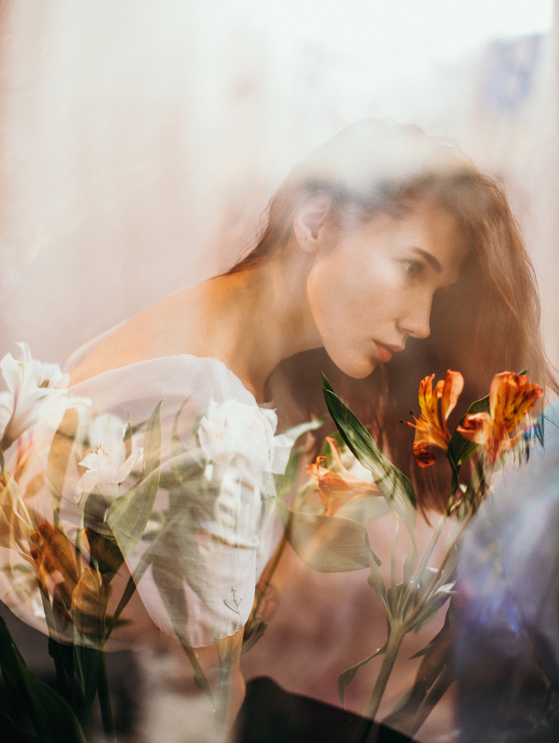 ПОРТРЕТ. Фотограф Мария Немм