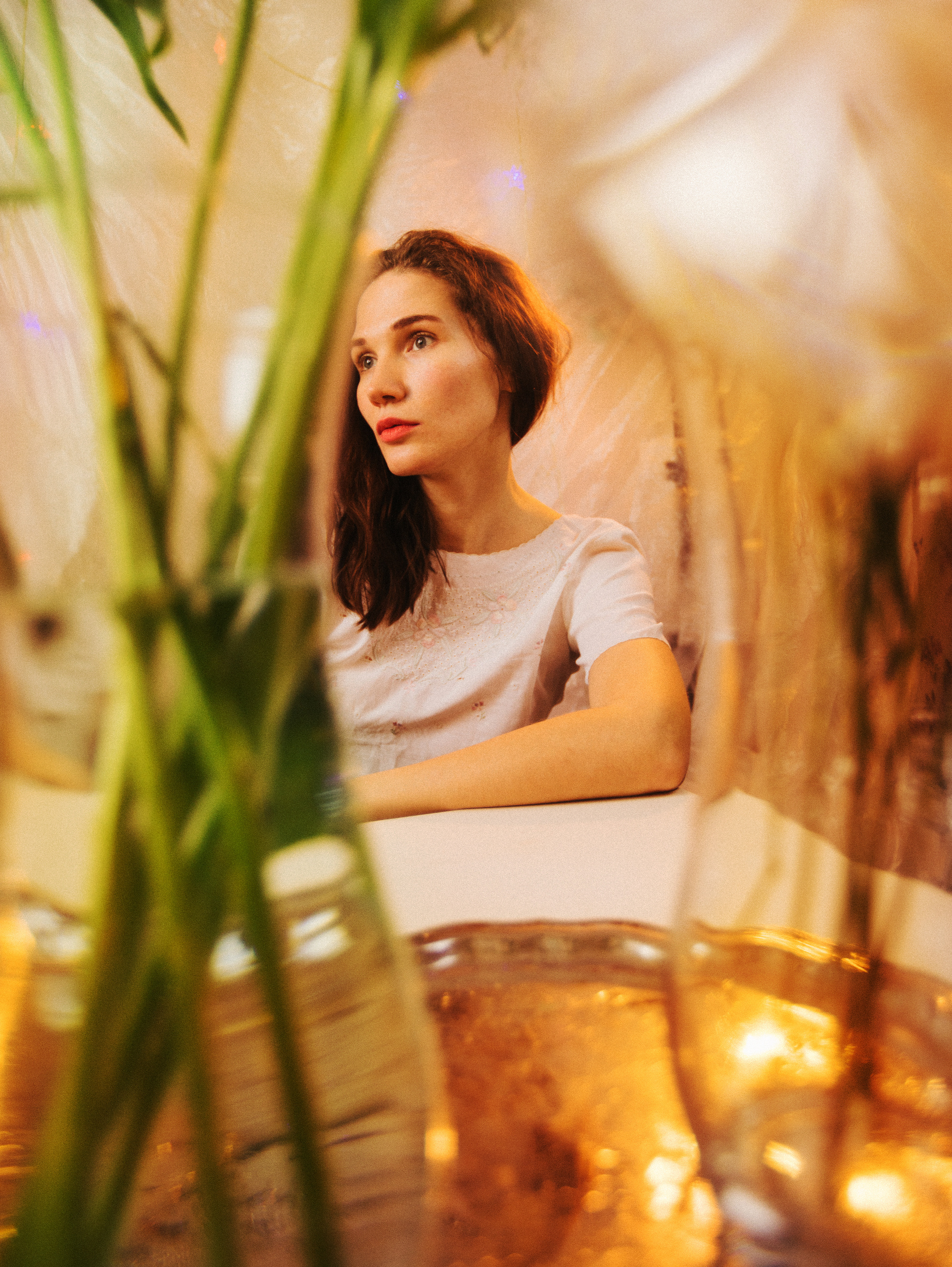 ПОРТРЕТ. Фотограф Мария Немм