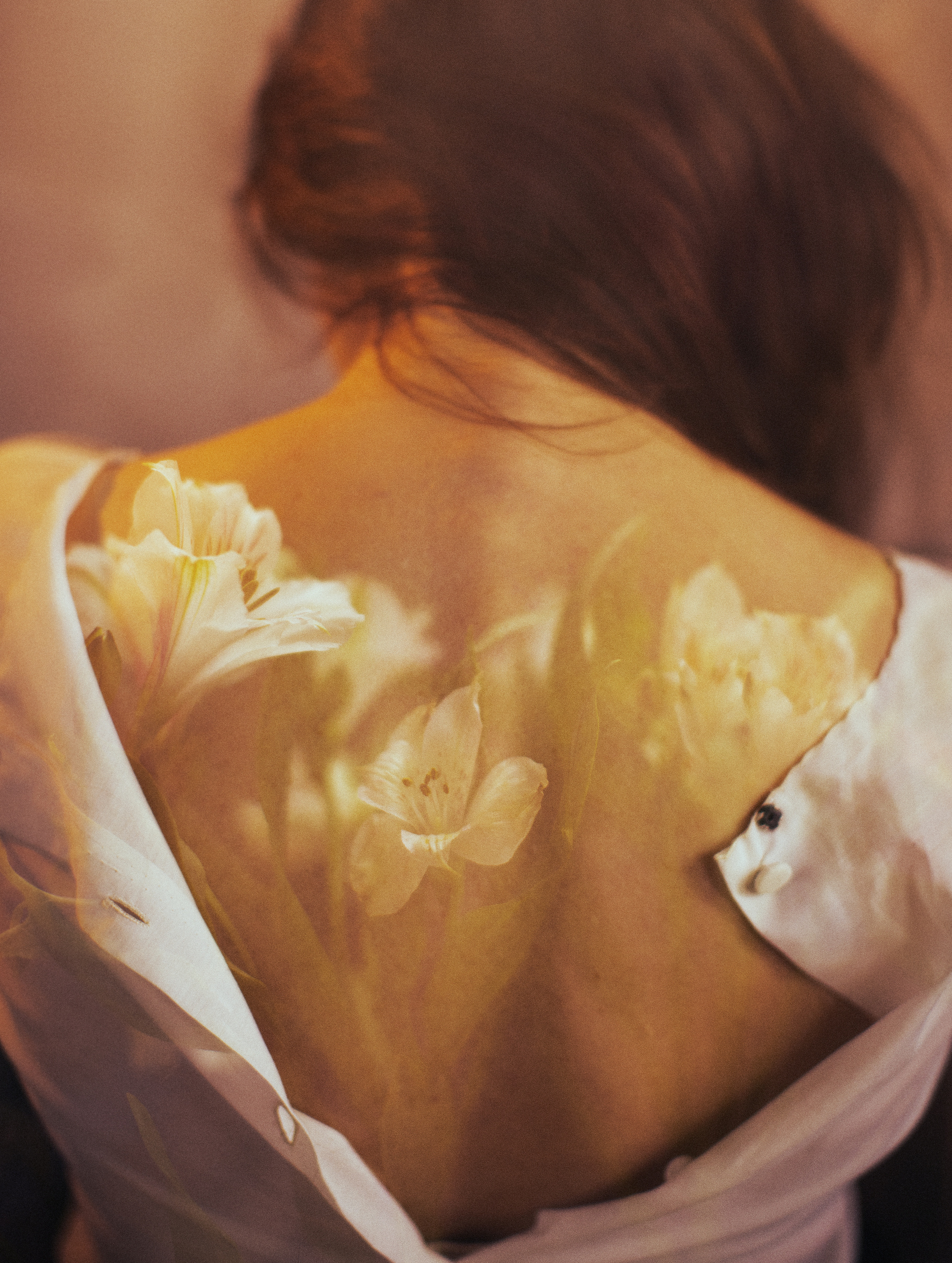 ПОРТРЕТ. Фотограф Мария Немм