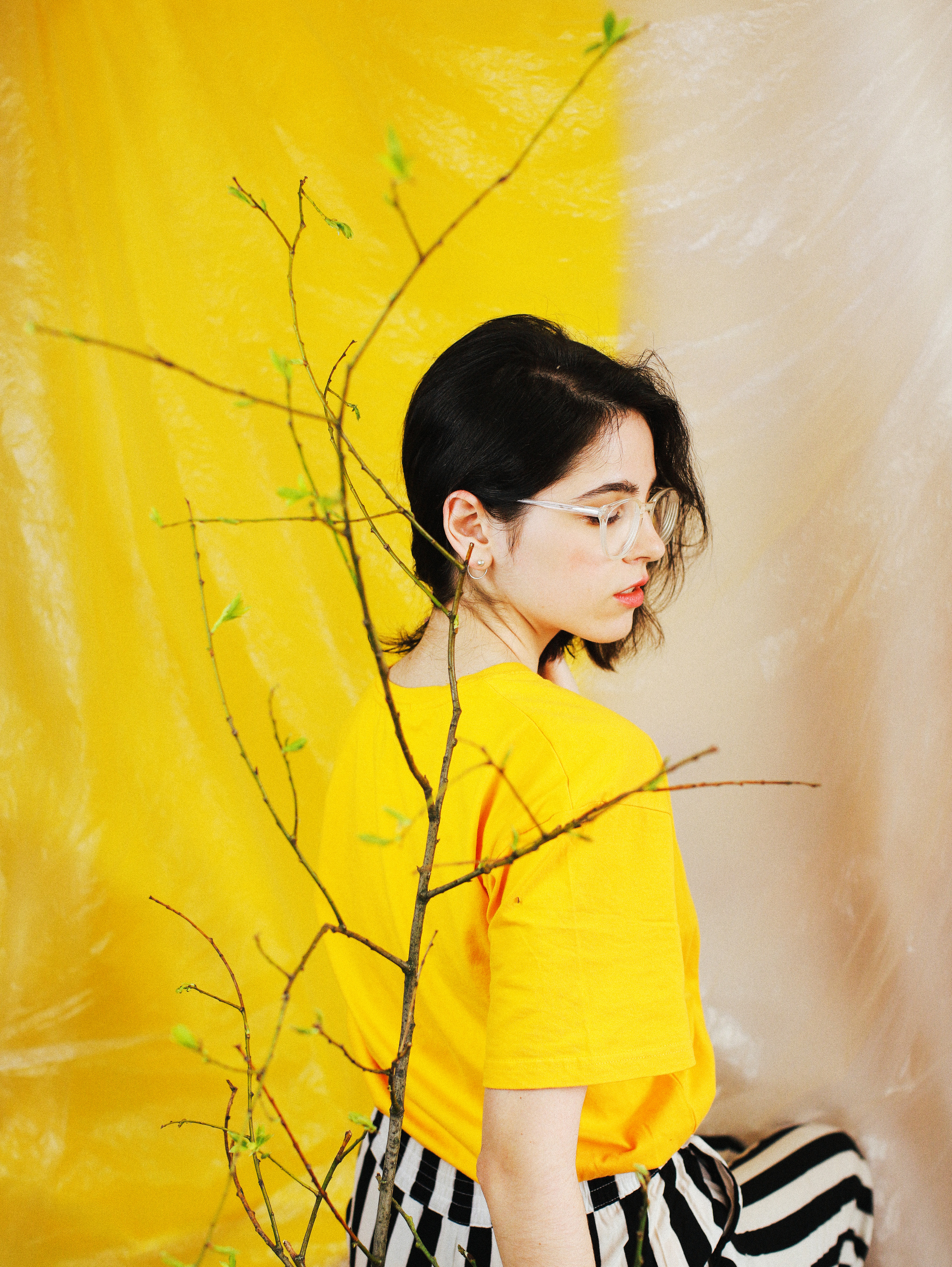 ПОРТРЕТ. Фотограф Мария Немм