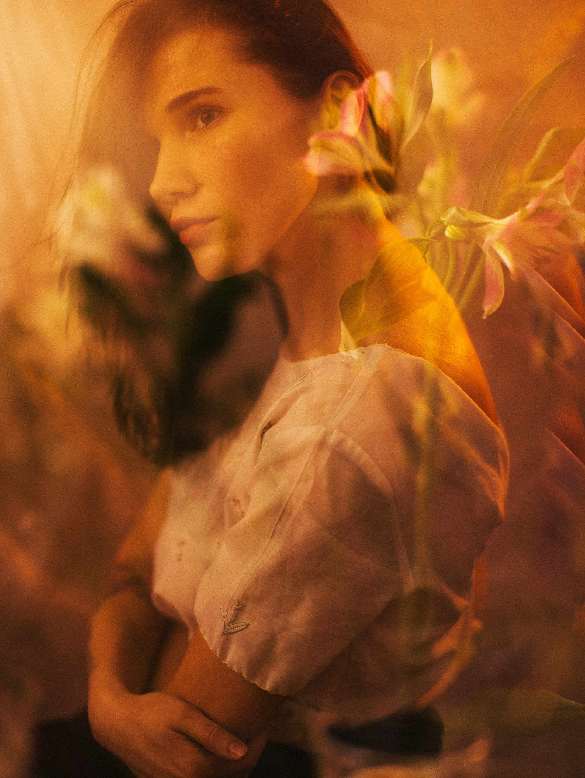 ПОРТРЕТ. Фотограф Мария Немм