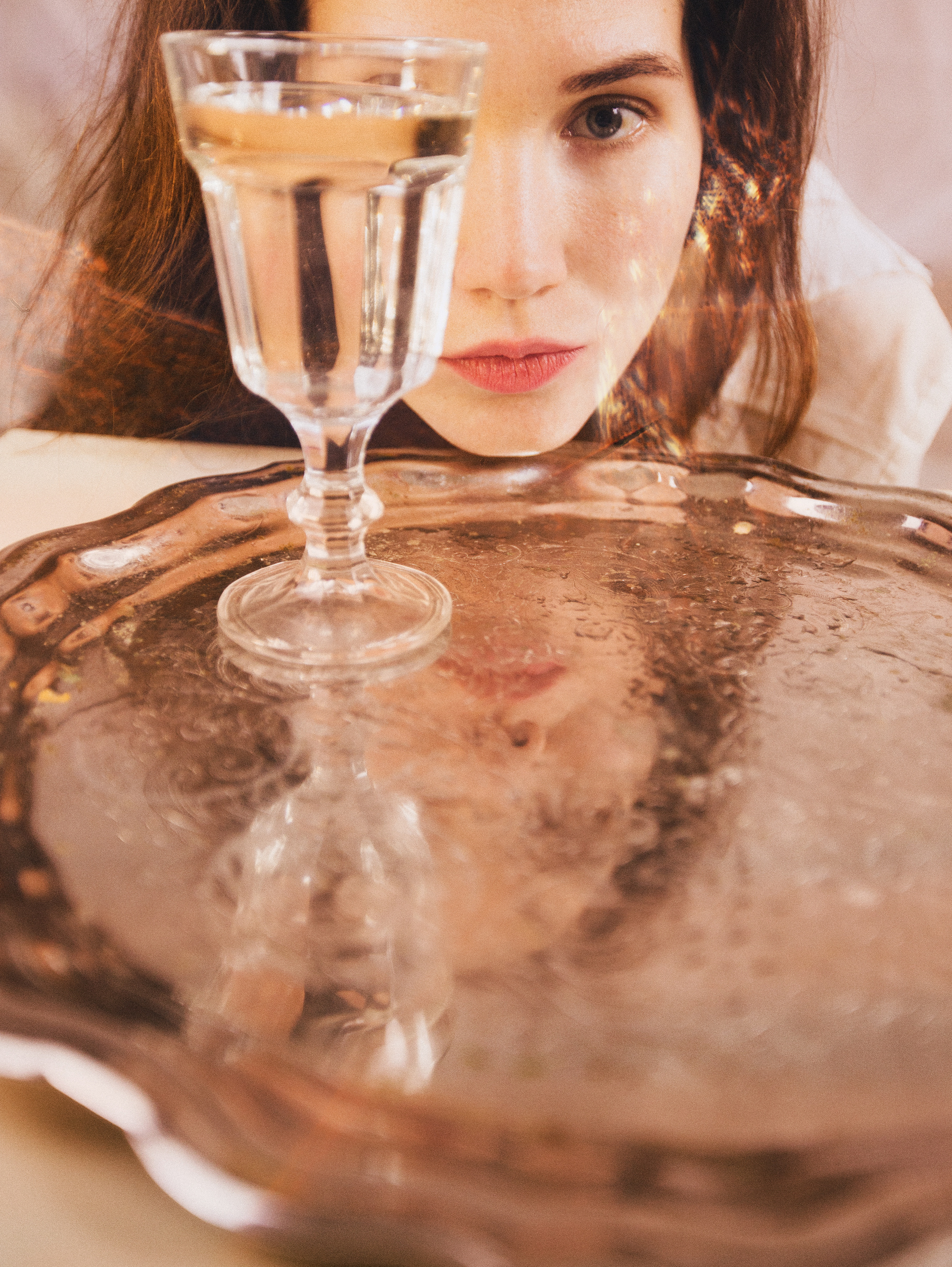 ПОРТРЕТ. Фотограф Мария Немм