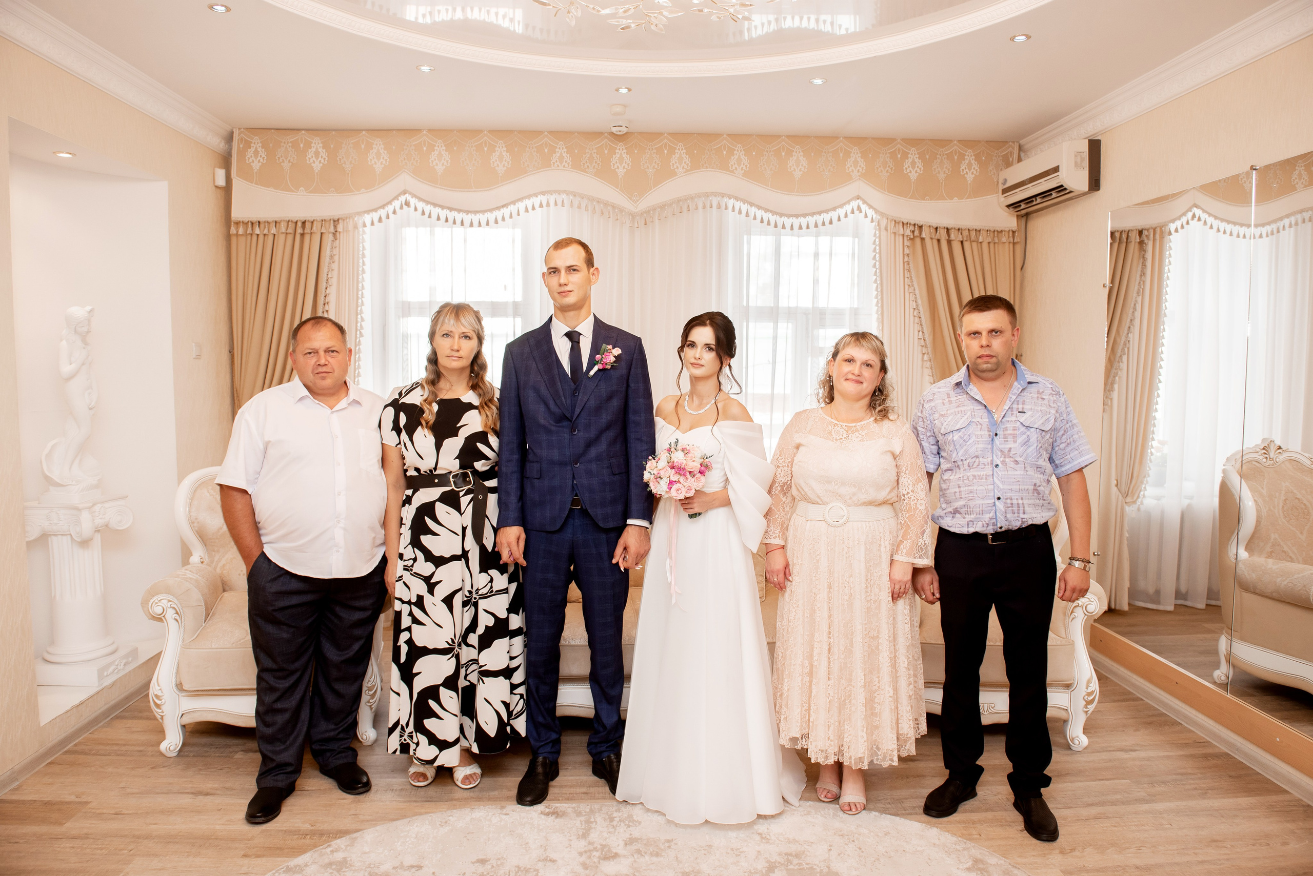 Валерий и Анастасия. Семейный и свадебный фотограф в Ельце Юлия Дякина