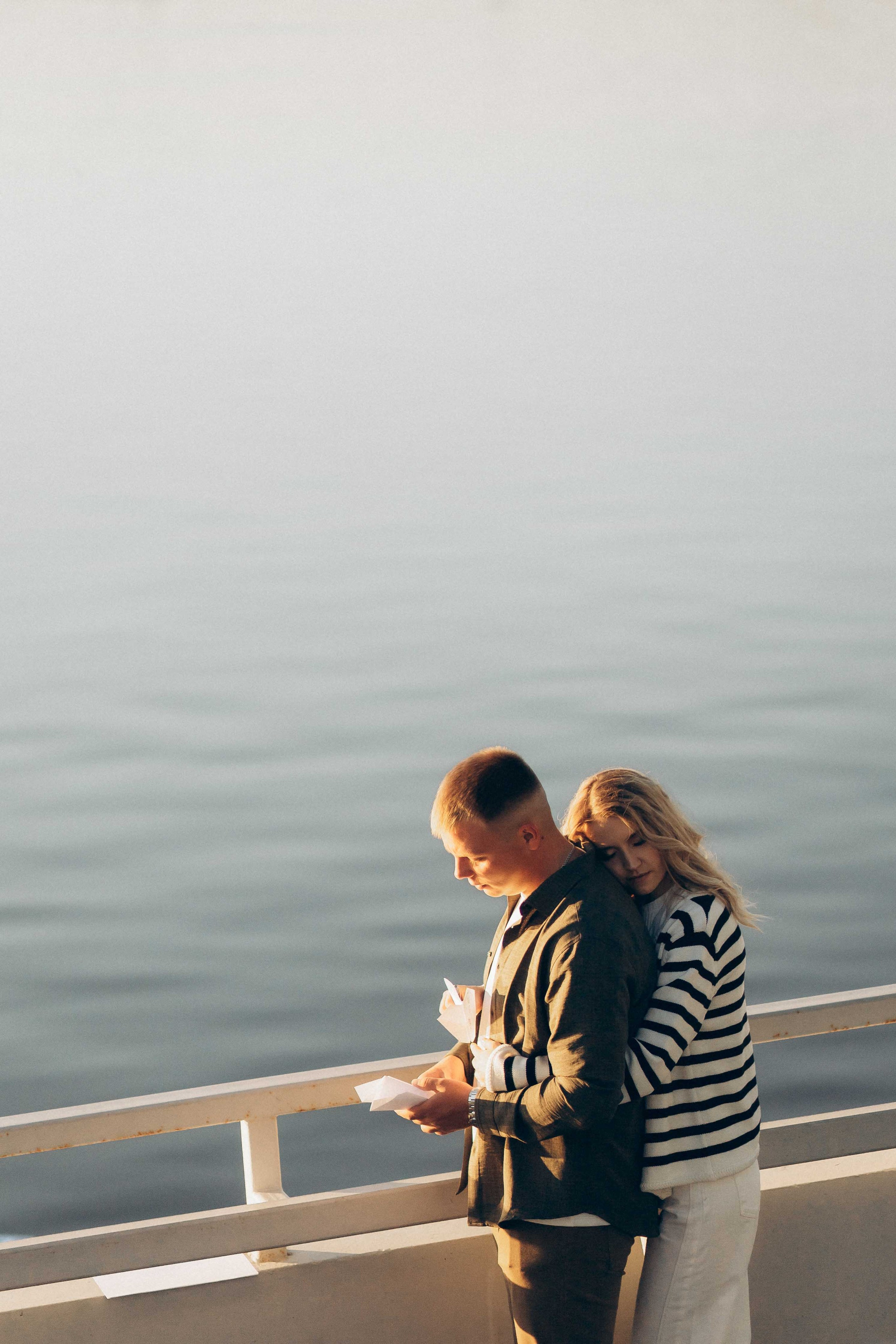 Кого любят, того ждут