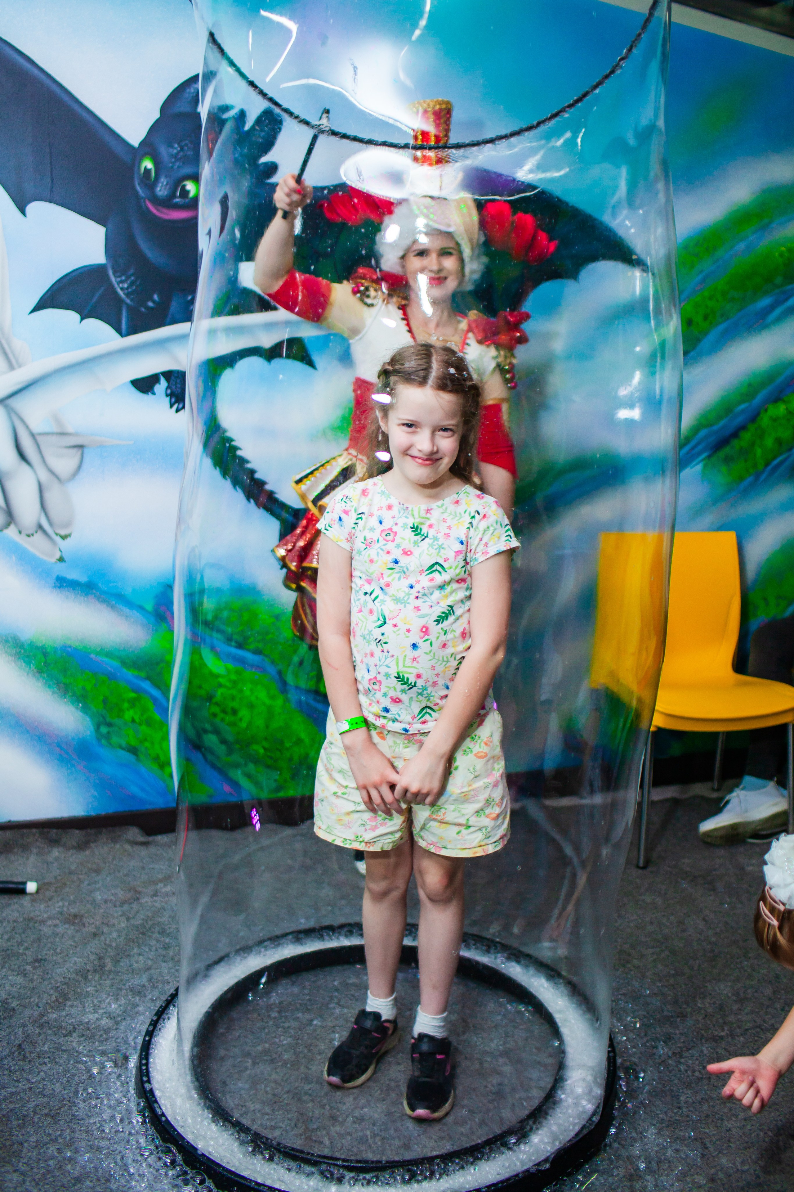 День рождения Алисы. Детский и семейный фотограф в Санкт-Петербурге Елизавета Сорокина