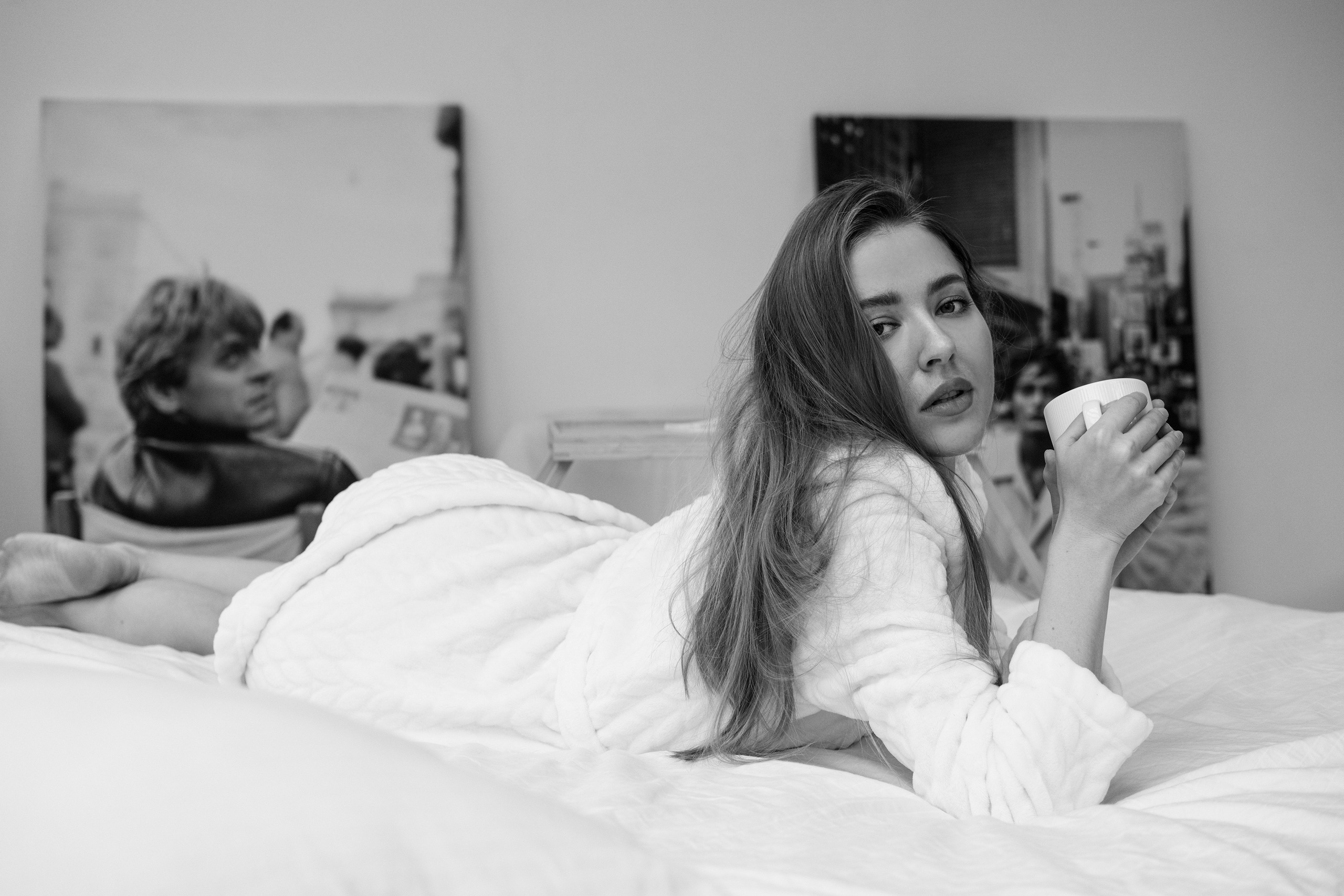 Женская Будуарная фотосессия. Фотограф в Москве Юлия Рубцова (фото и видео)