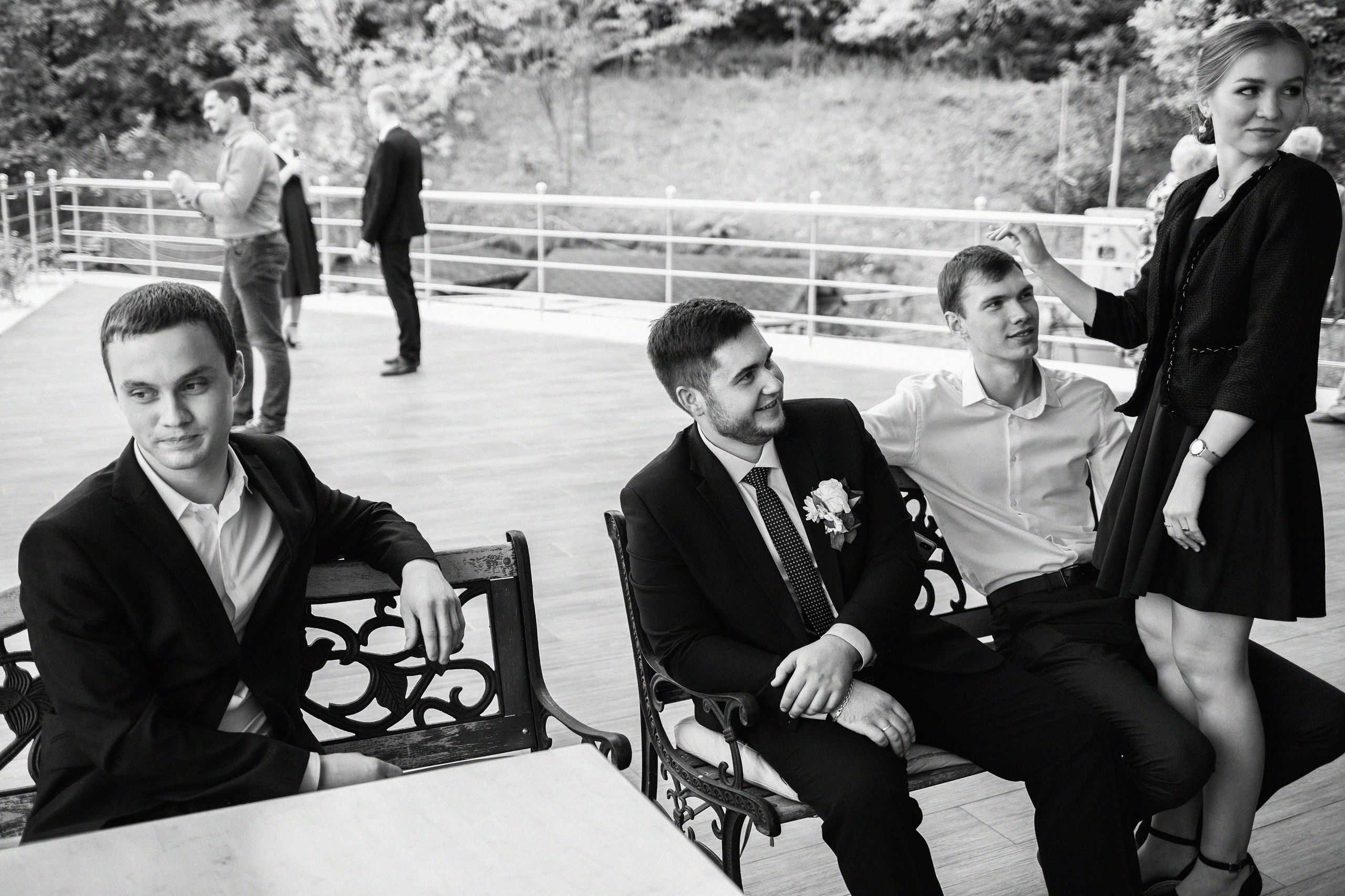 Александр и Анна. Свадебный фотограф Нижний Новгород | Софа Полякова