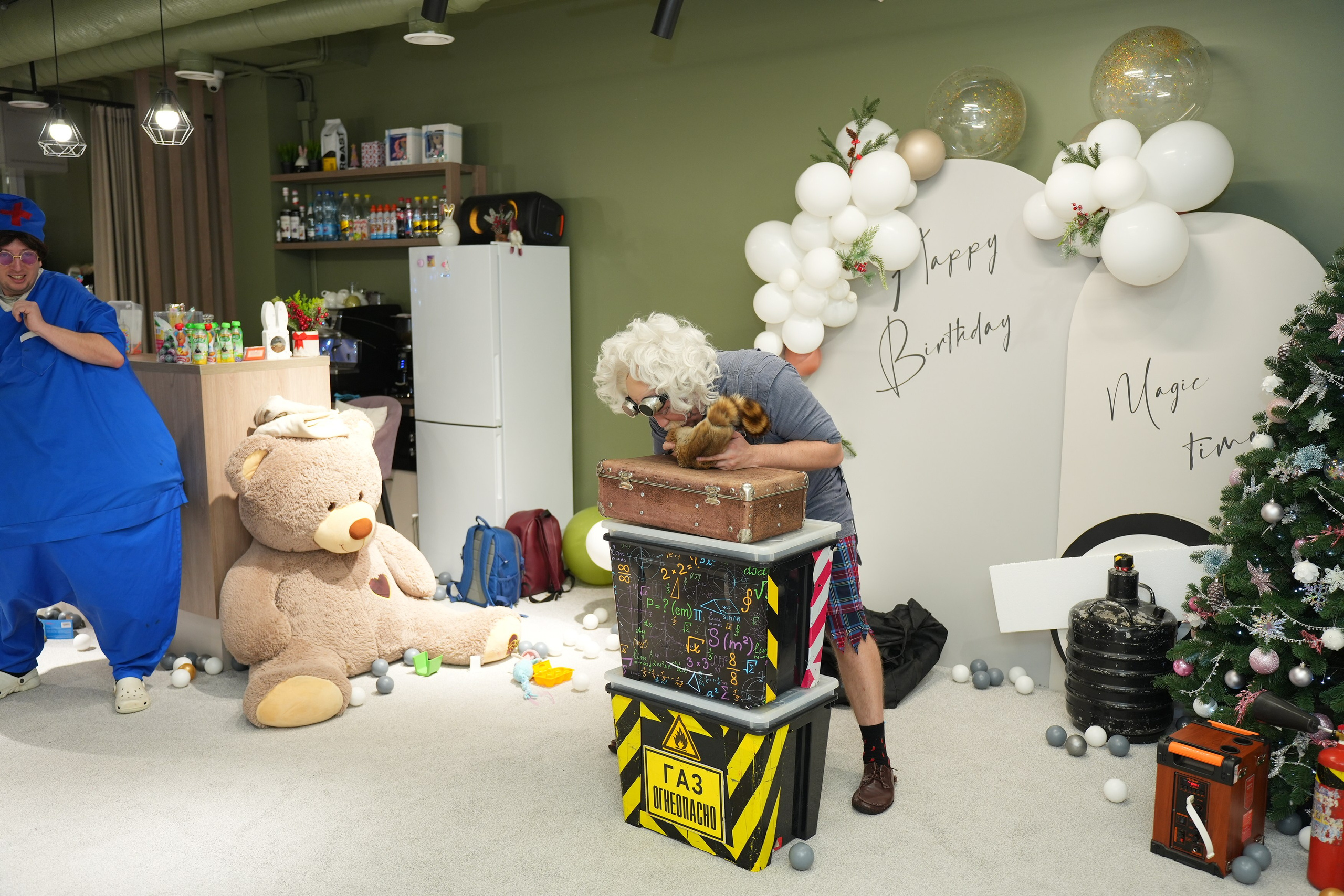 День Рождения Марат. Семейный и свадебный фотограф Минск, Беларусь Анна Орловская