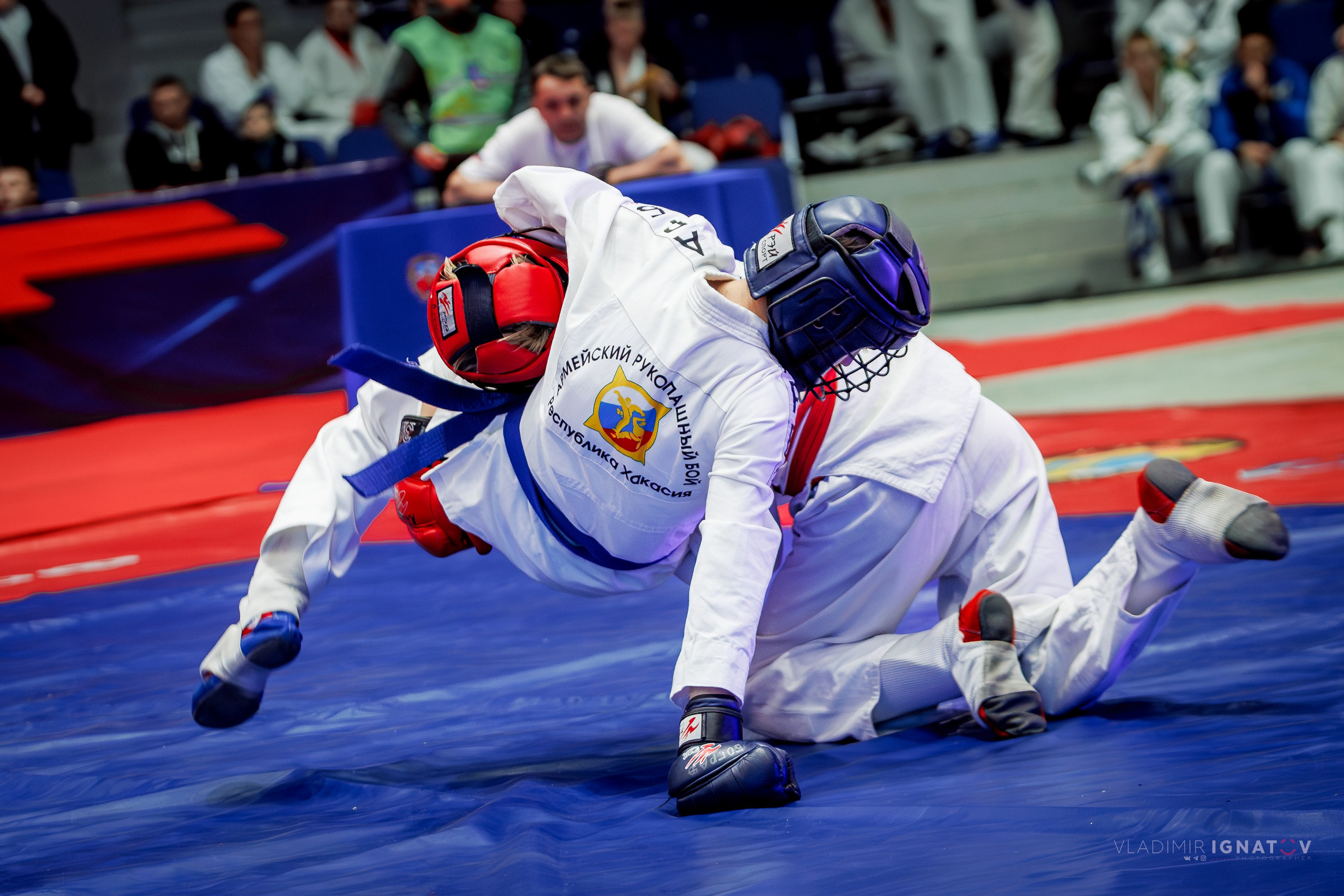 Этап Кубка Вооруженных Сил РФ по армейскому рукопашному бою. Репортажный фотограф в Барнауле Владимир Игнатов