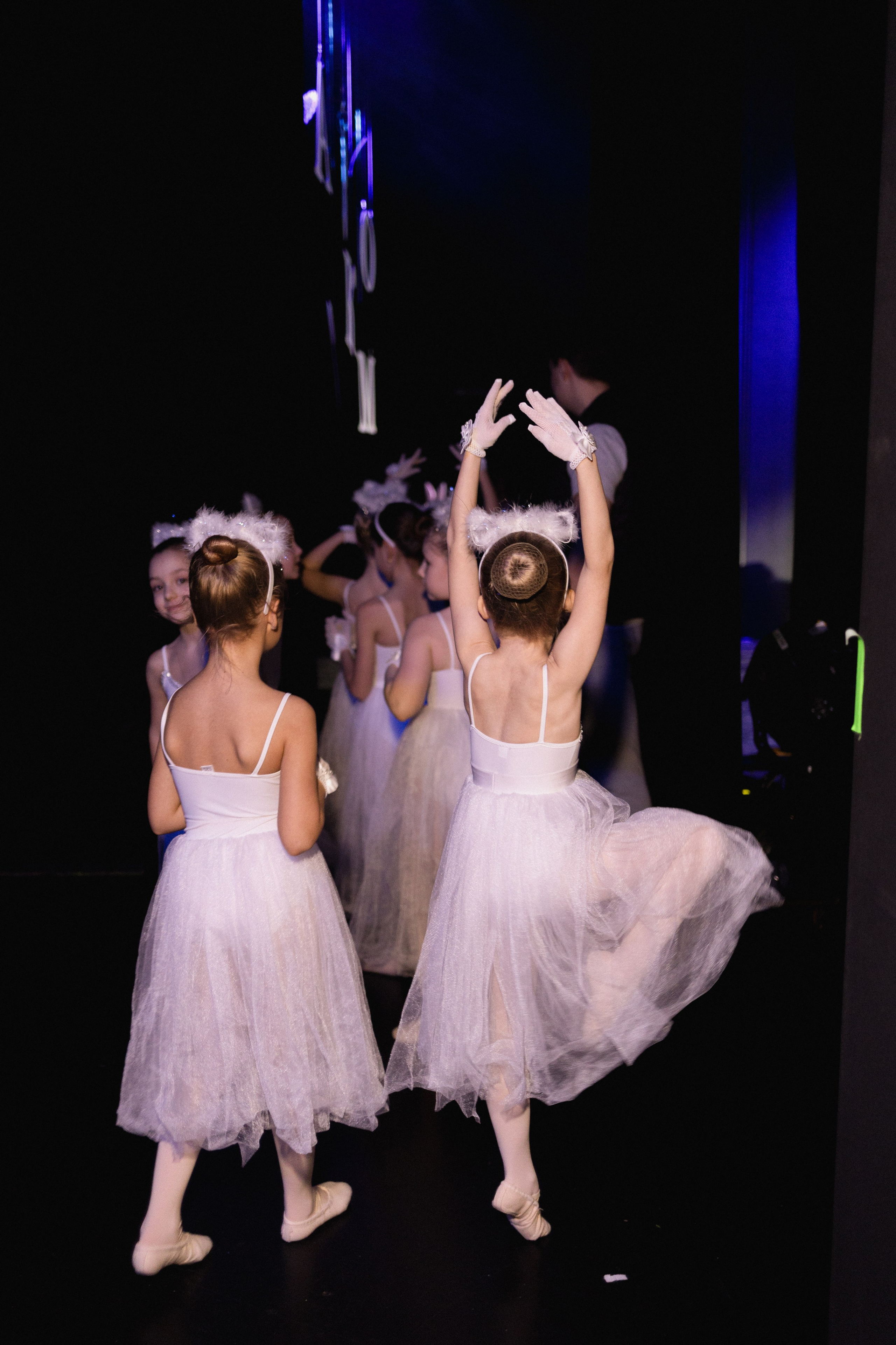 Балет с 2-х лет | Крокус. Кузьмина Анастасия — контент-фотограф | Москва