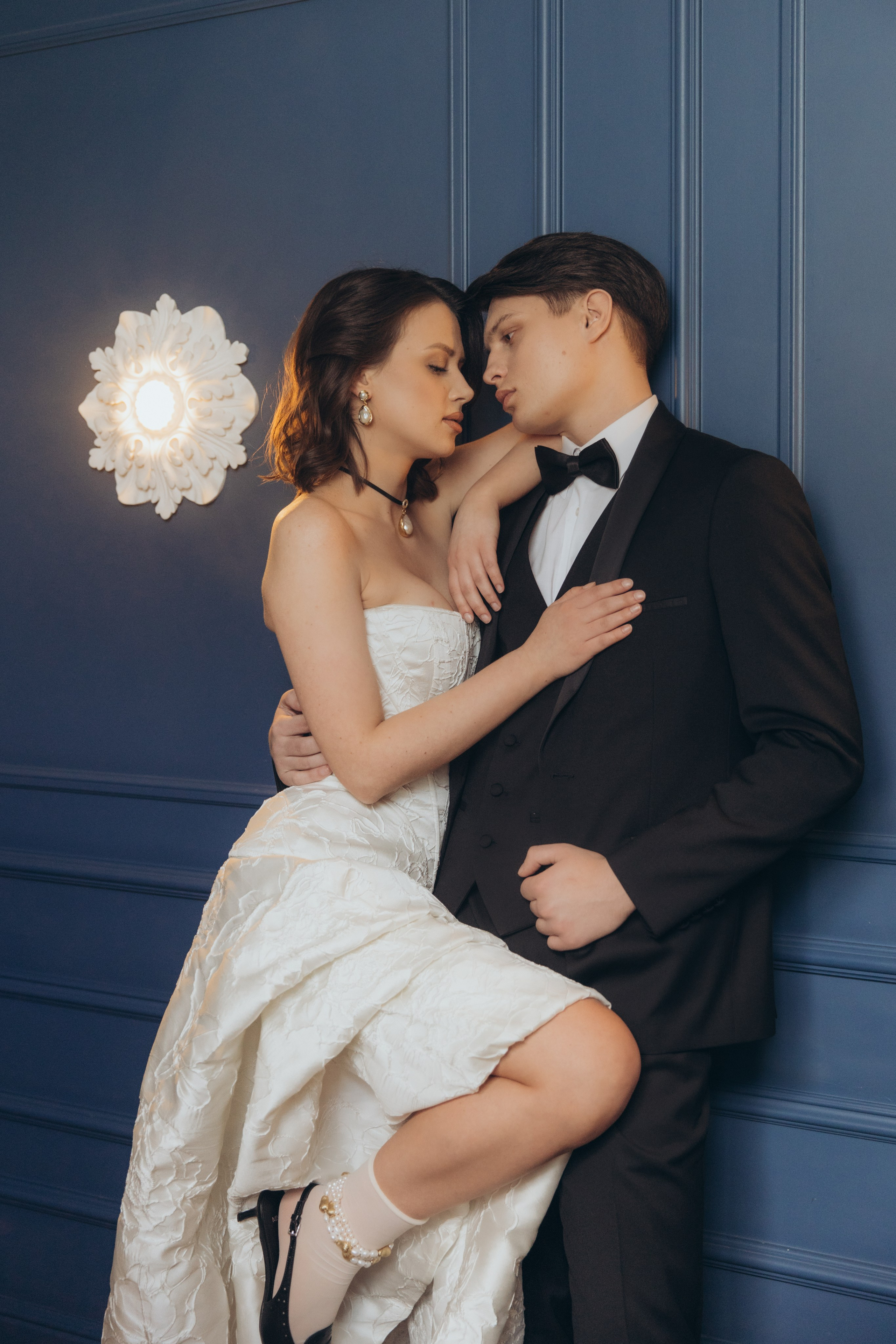 Весенний этюд. Свадебный и семейный фотограф в Белгороде Евгения Курочкина