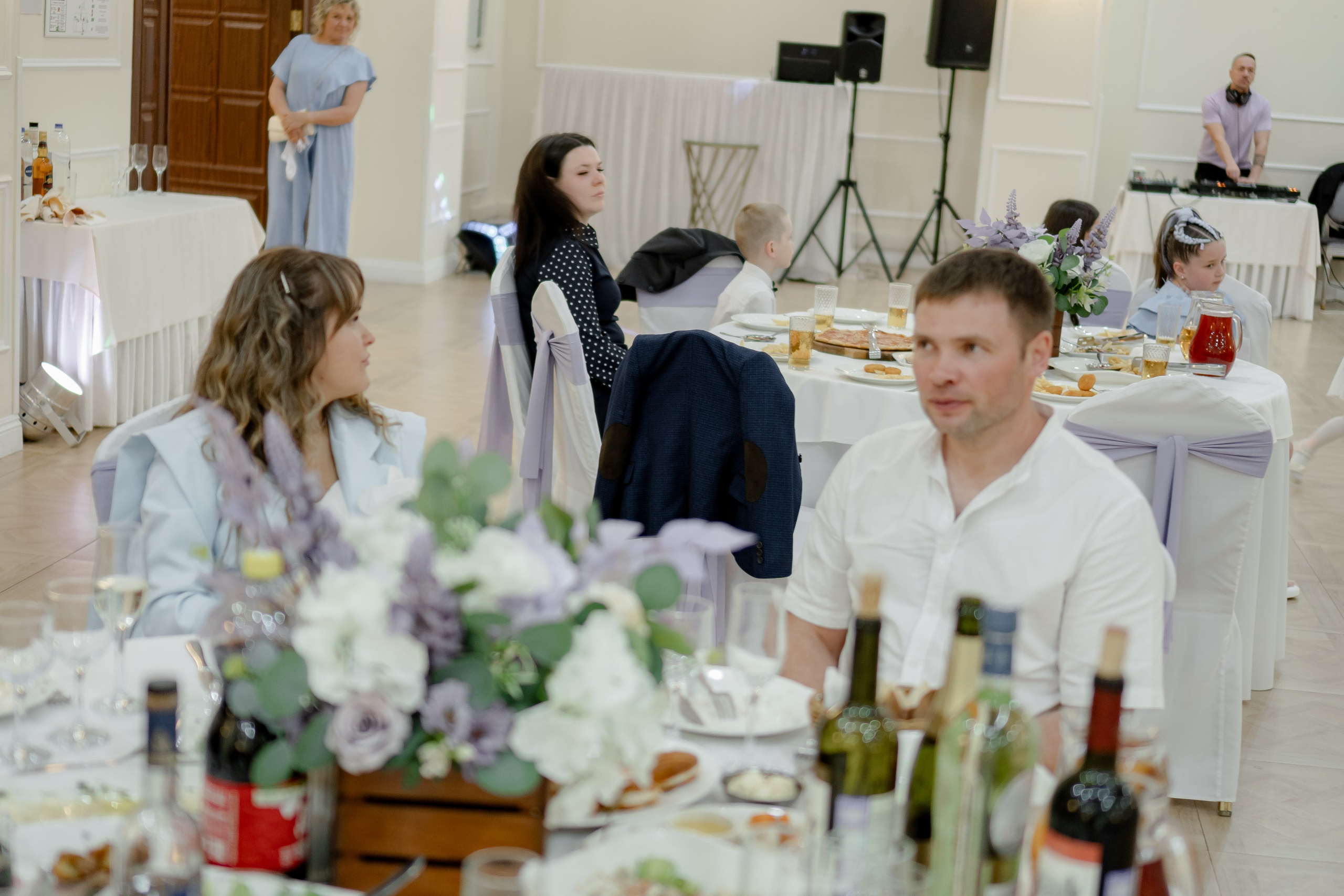 СВАДЕБНАЯ СЬЕМКА В ЗАГСЕ И БАНКЕТ. Профессиональный фотограф, Санкт-Петербург — Виктория Богомолова