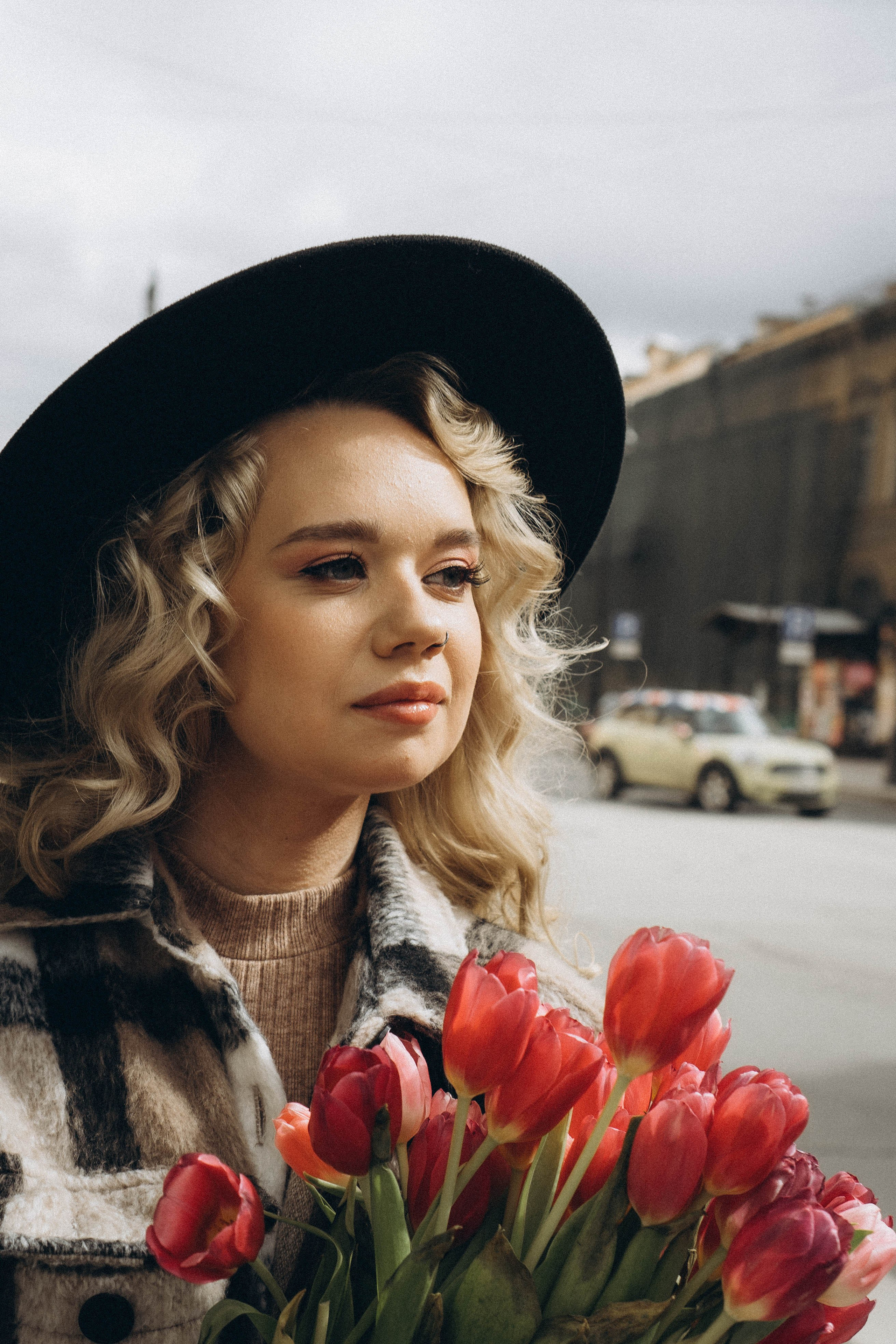 Студийная. Профессиональный фотограф, Санкт-Петербург — Виктория Богомолова