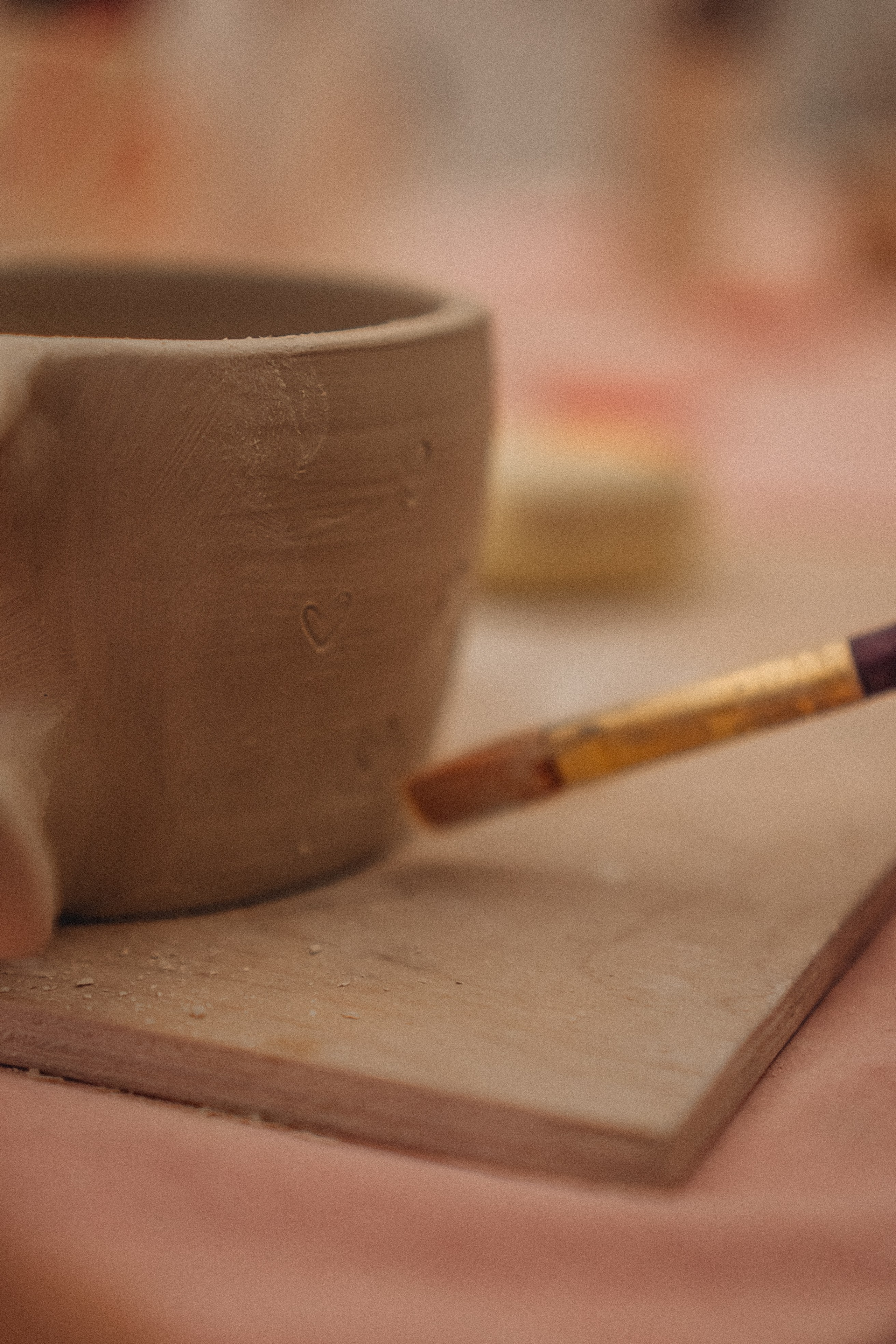 СВИДАНИЕ В ГОНЧАРНОЙ МАСТЕРСКОЙ. Профессиональный фотограф, Санкт-Петербург — Виктория Богомолова