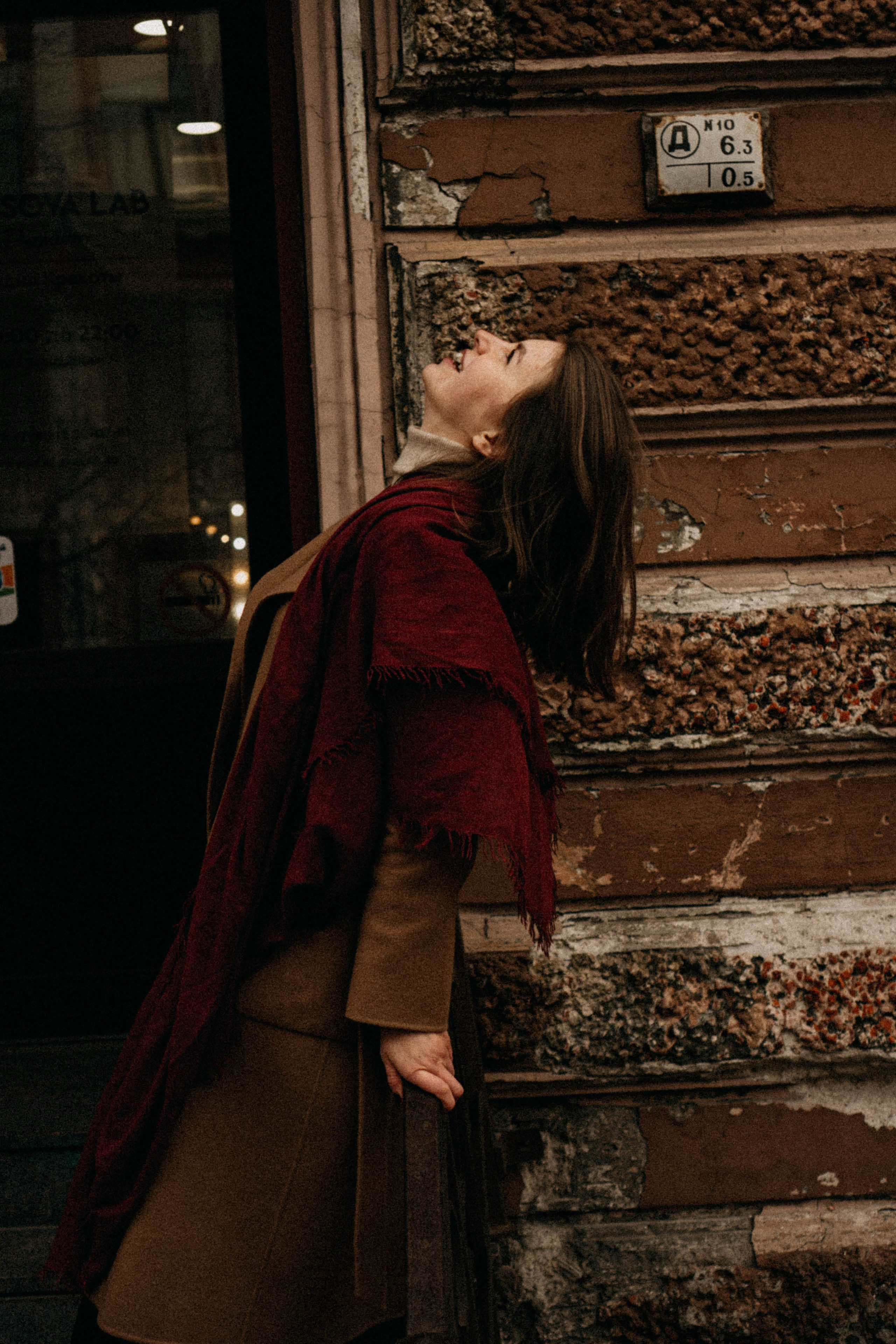 Атмосферная прогулочная. Профессиональный фотограф, Санкт-Петербург — Виктория Богомолова