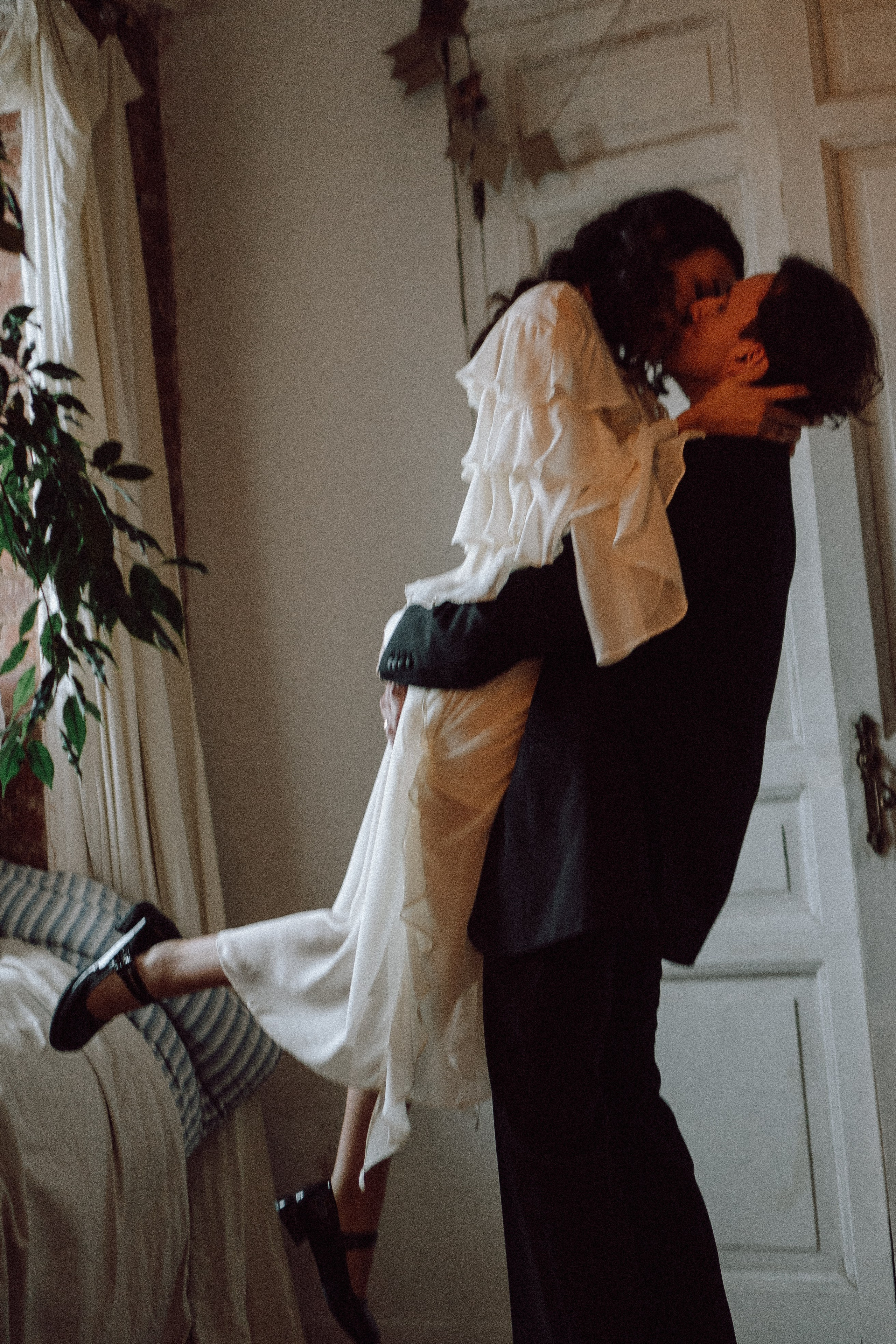 Новогодний стиль вдвоем. Профессиональный фотограф, Санкт-Петербург — Виктория Богомолова