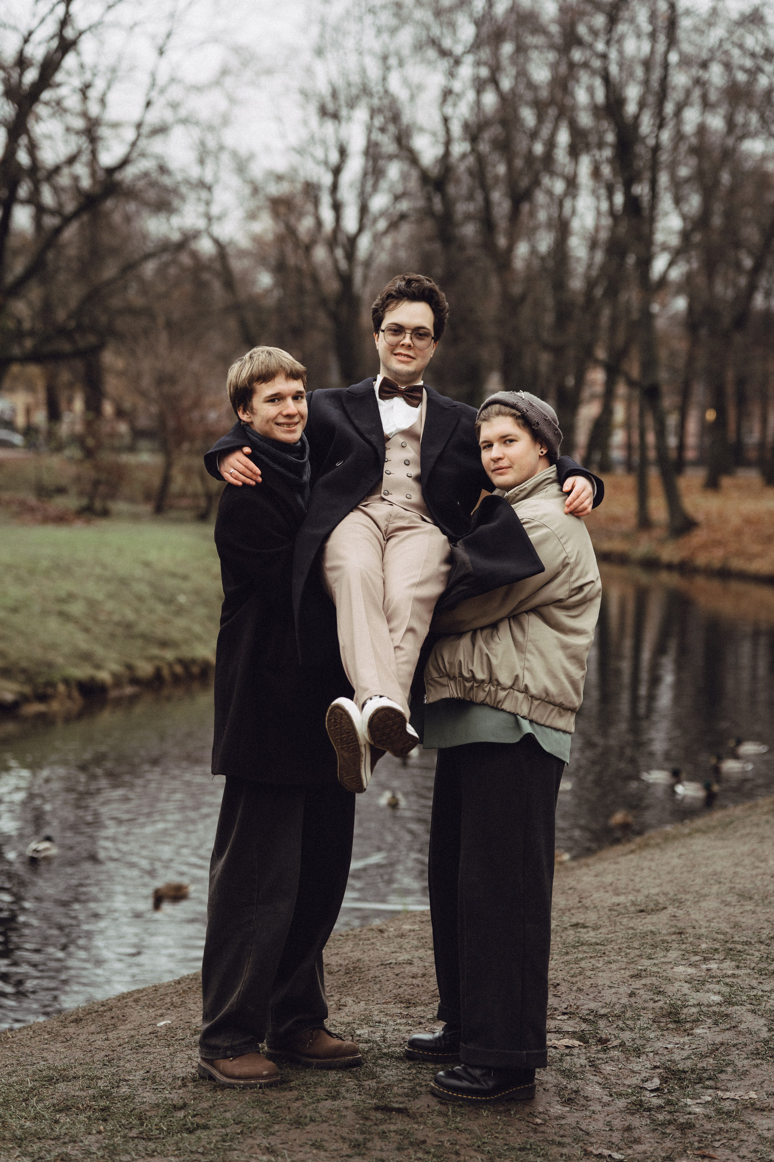 СВАДЕБНАЯ СЬЕМКА ВО ВТОРОМ ДВОРЦЕ С ГОСТЯМИ И ПРОГУЛКА В ТАВРИЧЕСКОМ САДУ. Профессиональный фотограф, Санкт-Петербург — Виктория Богомолова