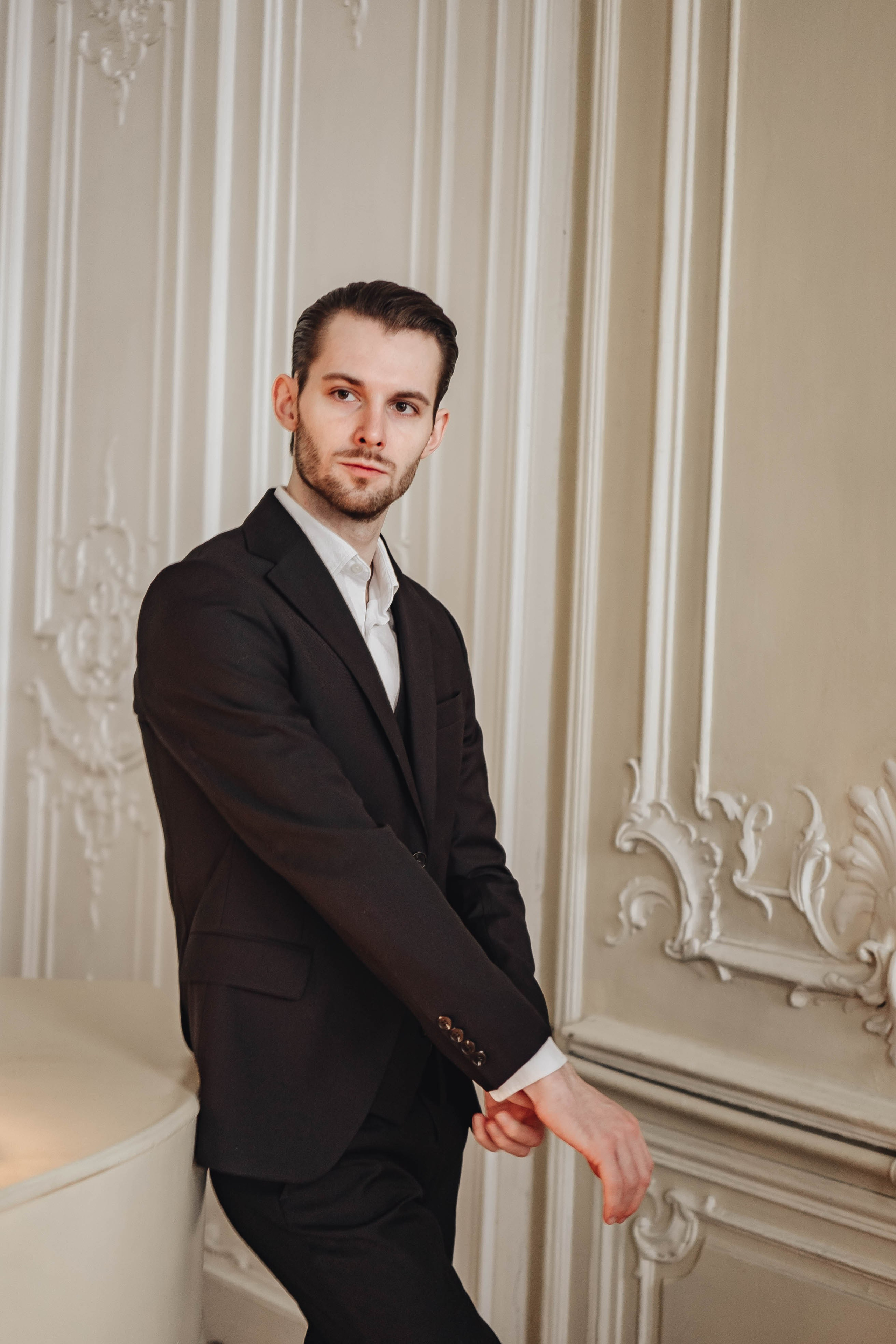 СВАДЕБНАЯ ФОТОСЕСИИЯ В НИКОЛАЕВСКОМ ДВОРЦЕ. Профессиональный фотограф, Санкт-Петербург — Виктория Богомолова