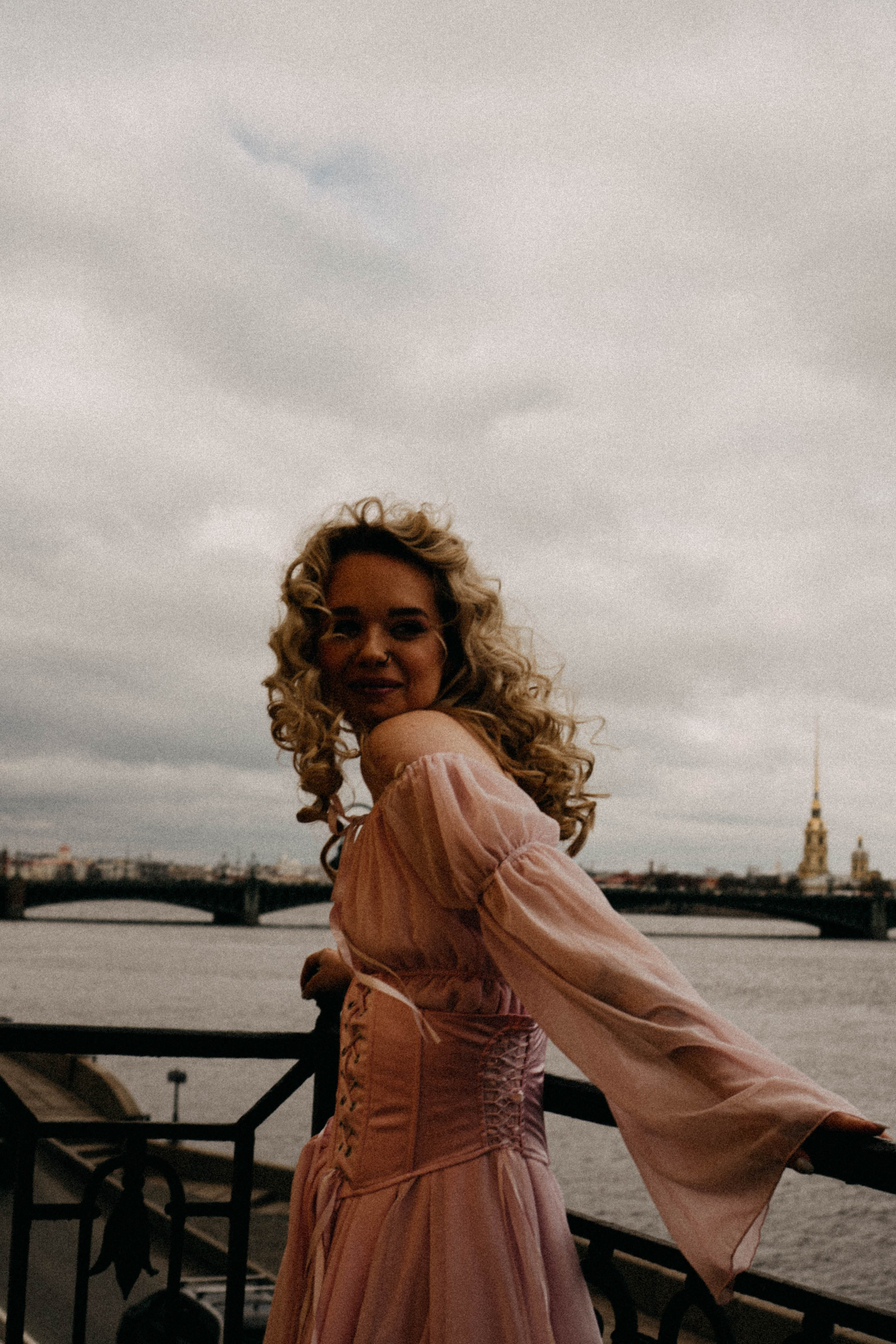 Студийная. Профессиональный фотограф, Санкт-Петербург — Виктория Богомолова