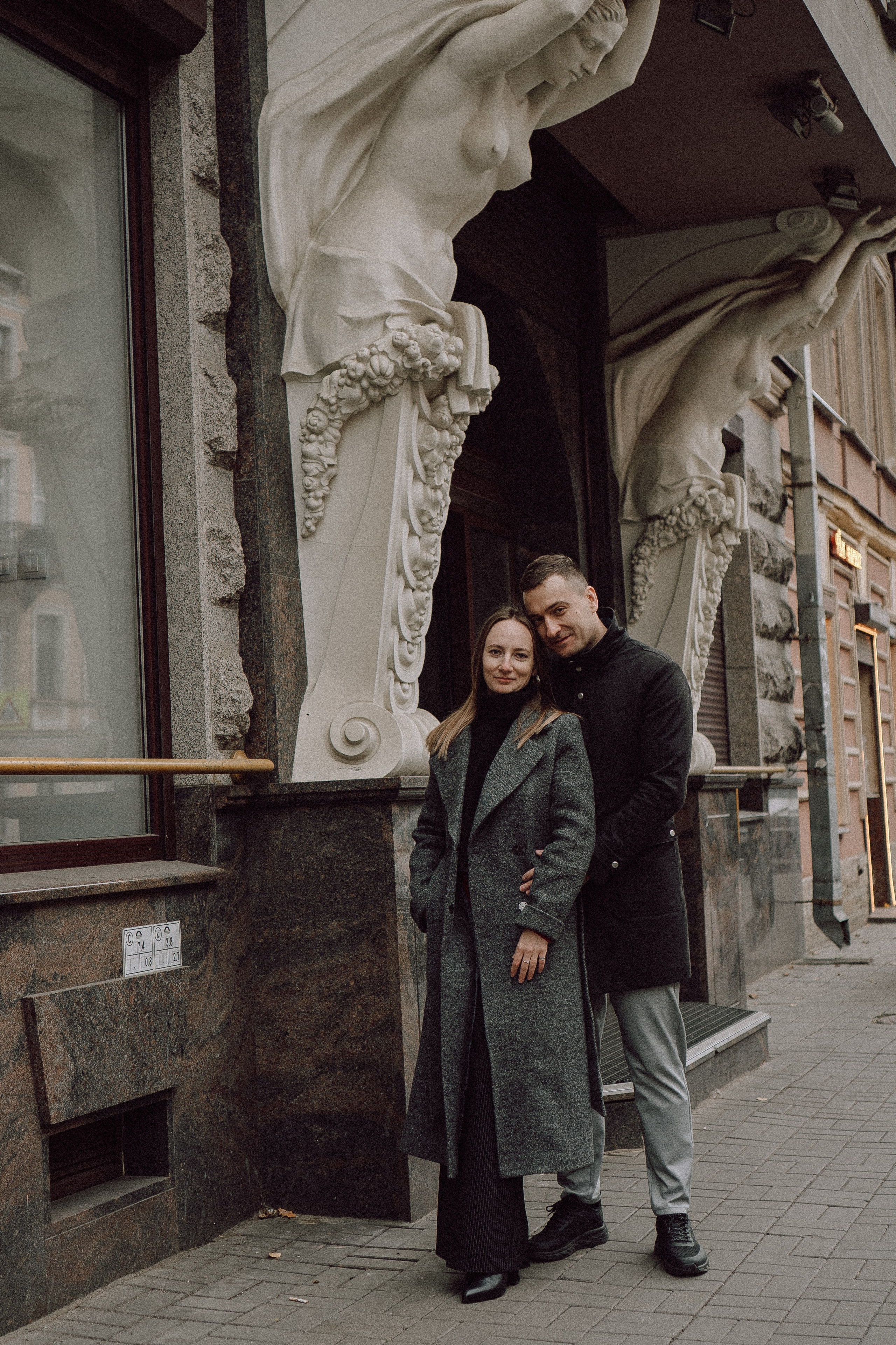 Прогулка по городу. Профессиональный фотограф, Санкт-Петербург — Виктория Богомолова