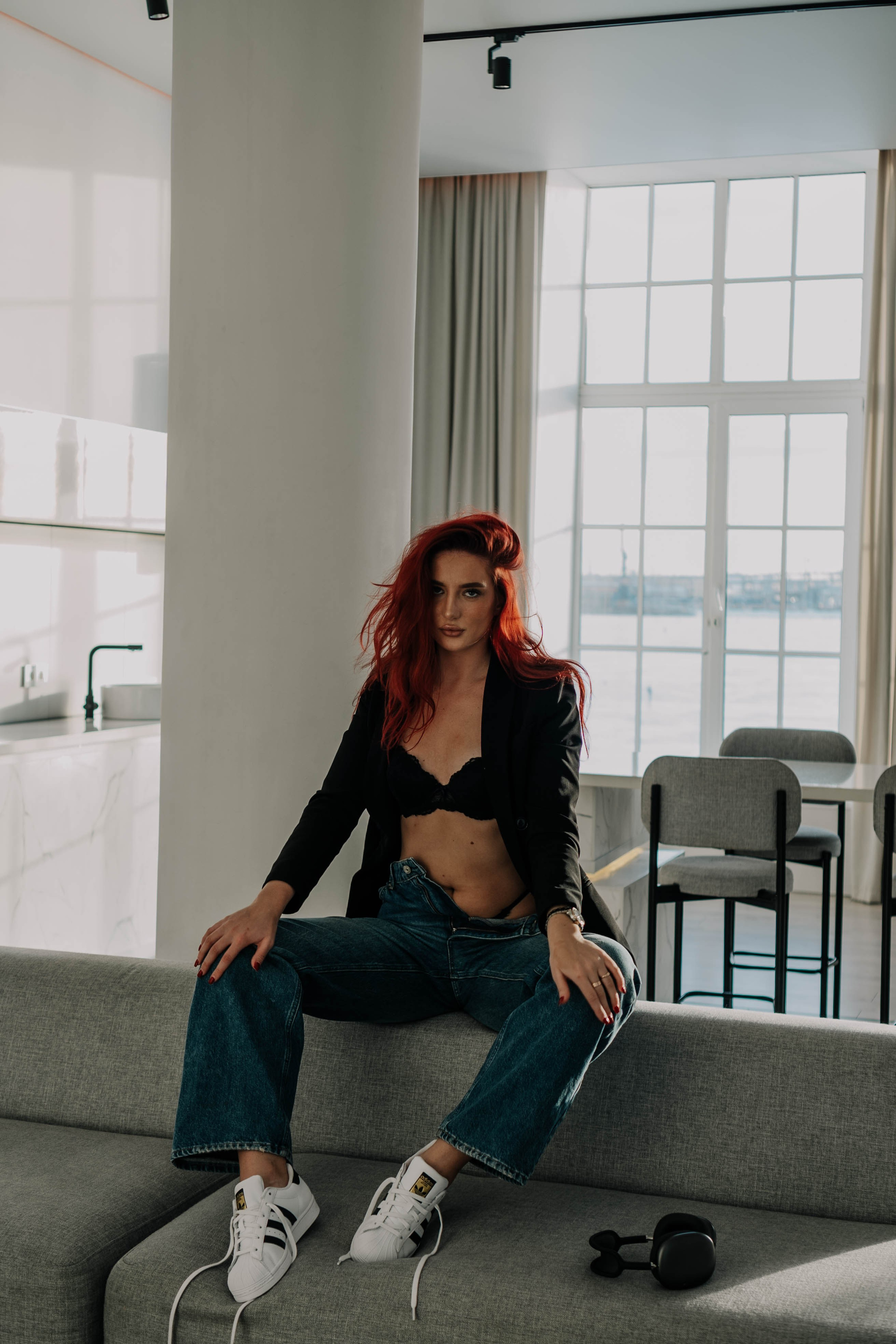 Элеонора в студии. Профессиональный фотограф, Санкт-Петербург — Виктория Богомолова