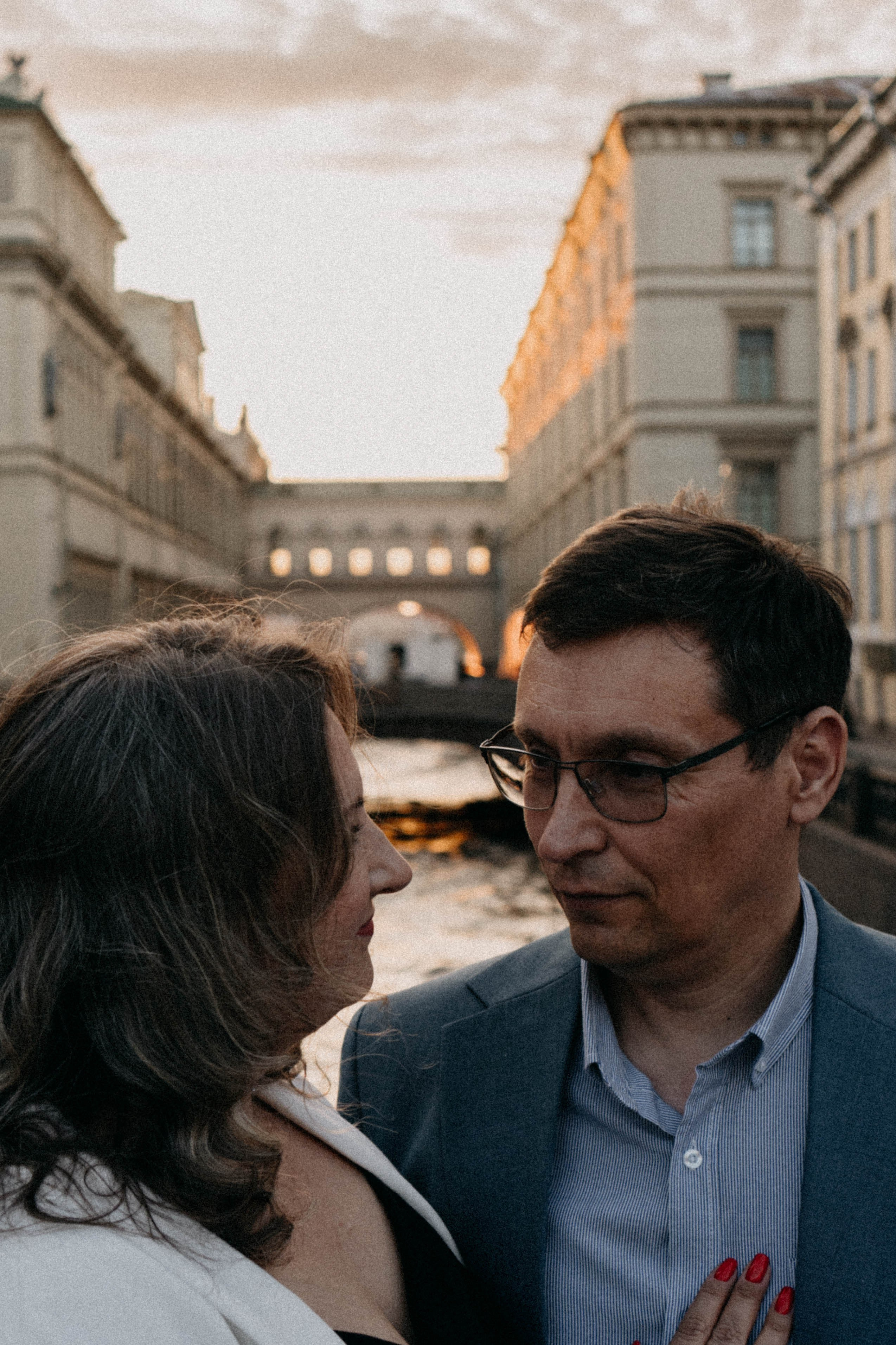 Закатная серия. Профессиональный фотограф, Санкт-Петербург — Виктория Богомолова