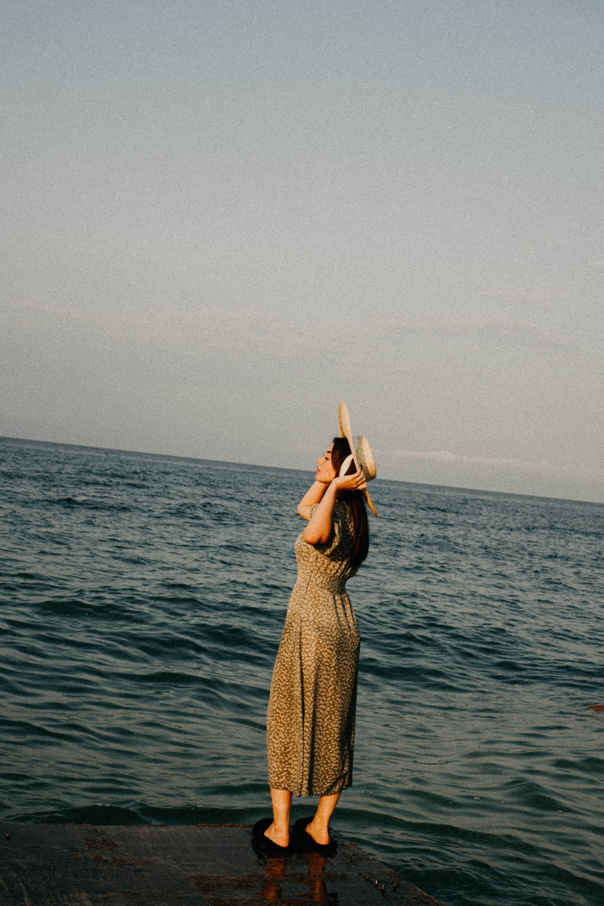 Рассвет на море. Профессиональный фотограф, Санкт-Петербург — Виктория Богомолова