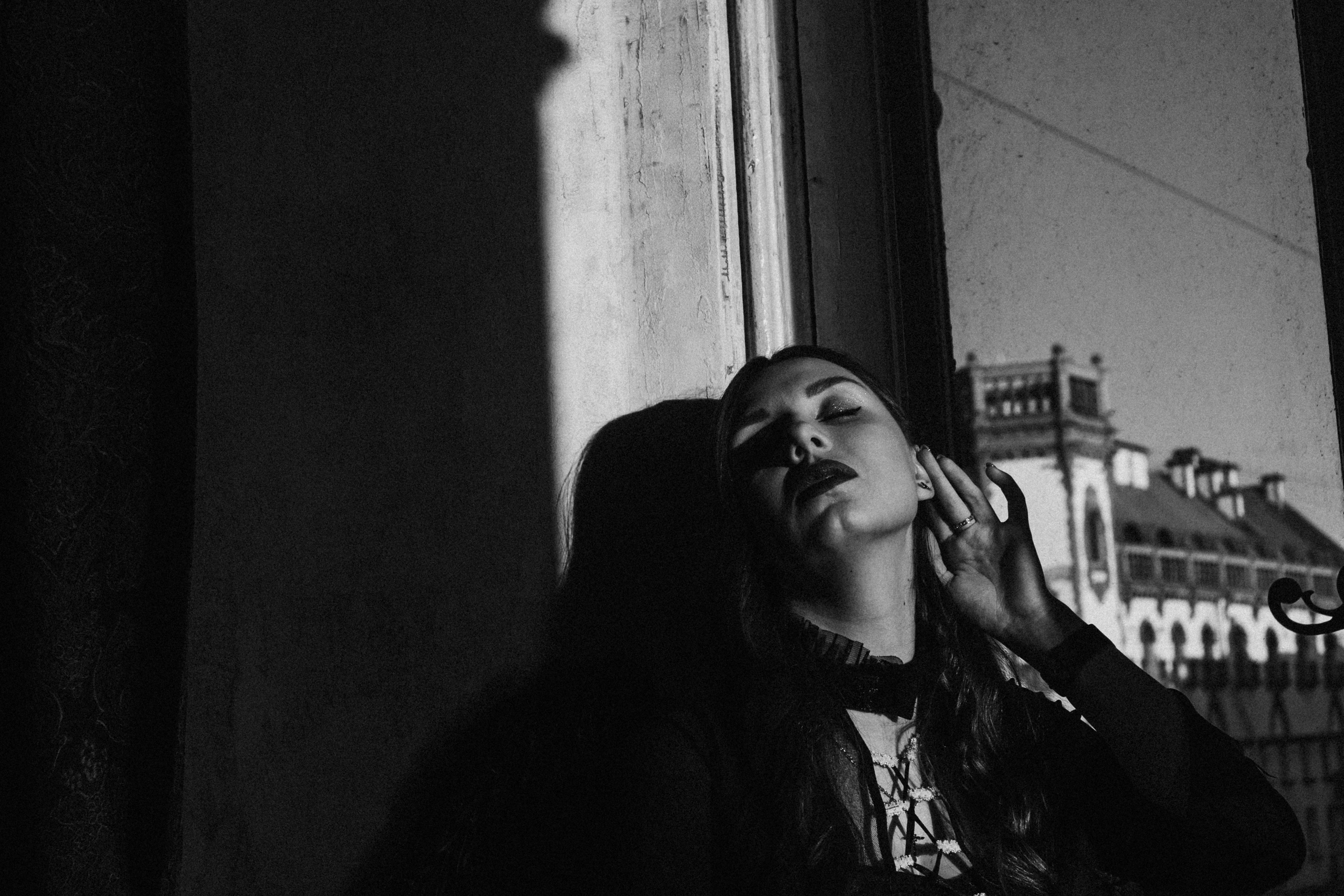 Мистический стиль. Профессиональный фотограф, Санкт-Петербург — Виктория Богомолова