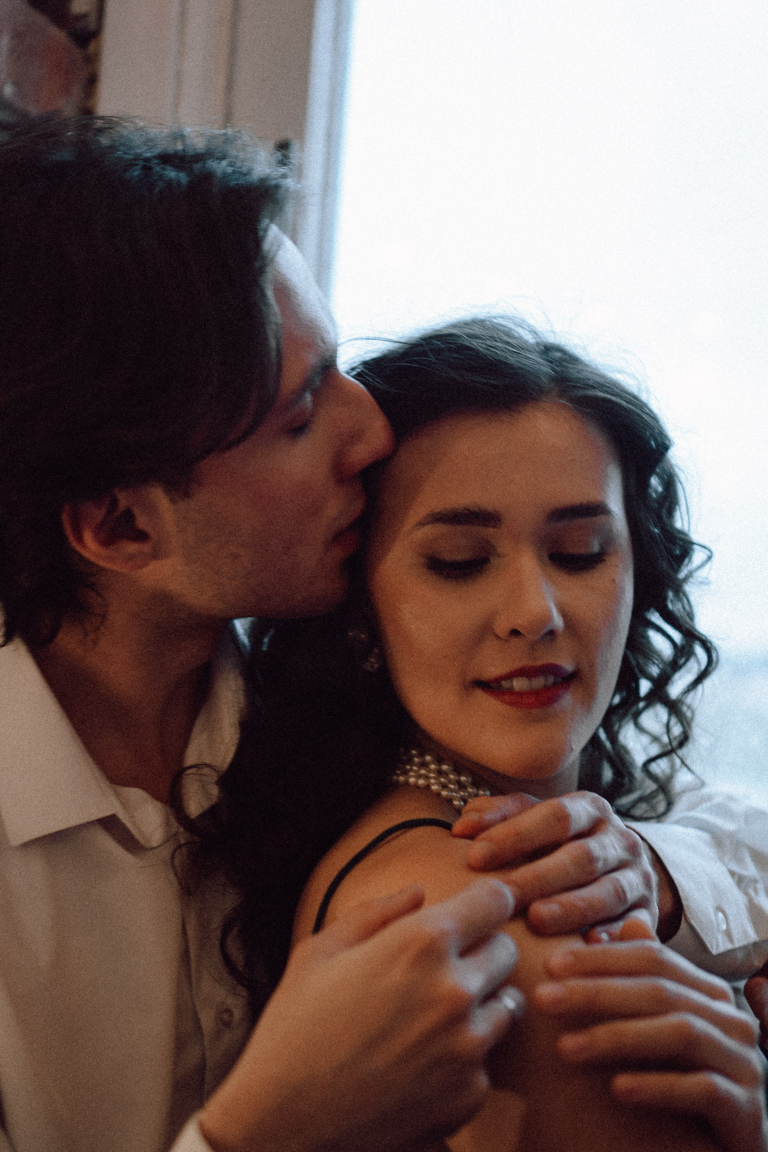 Любовь с новогодним вайбом. Профессиональный фотограф, Санкт-Петербург — Виктория Богомолова