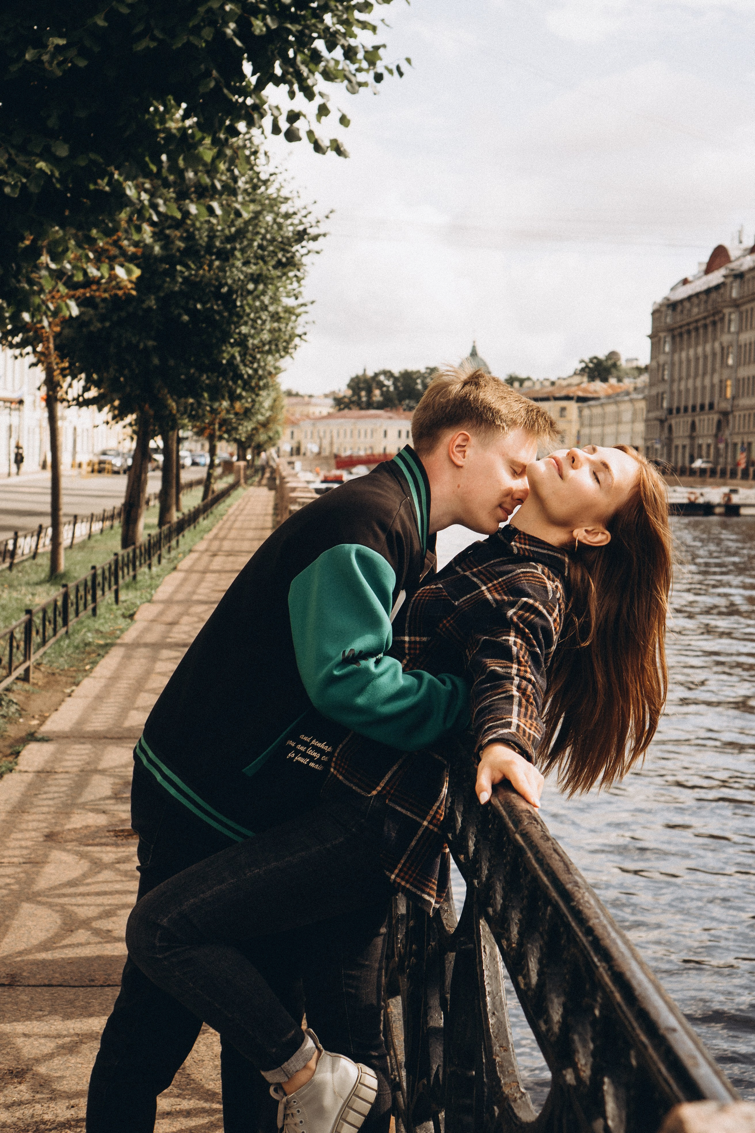 ПРОГУЛКА ПО САНКТ-ПЕТЕРБУРГУ. Профессиональный фотограф, Санкт-Петербург — Виктория Богомолова