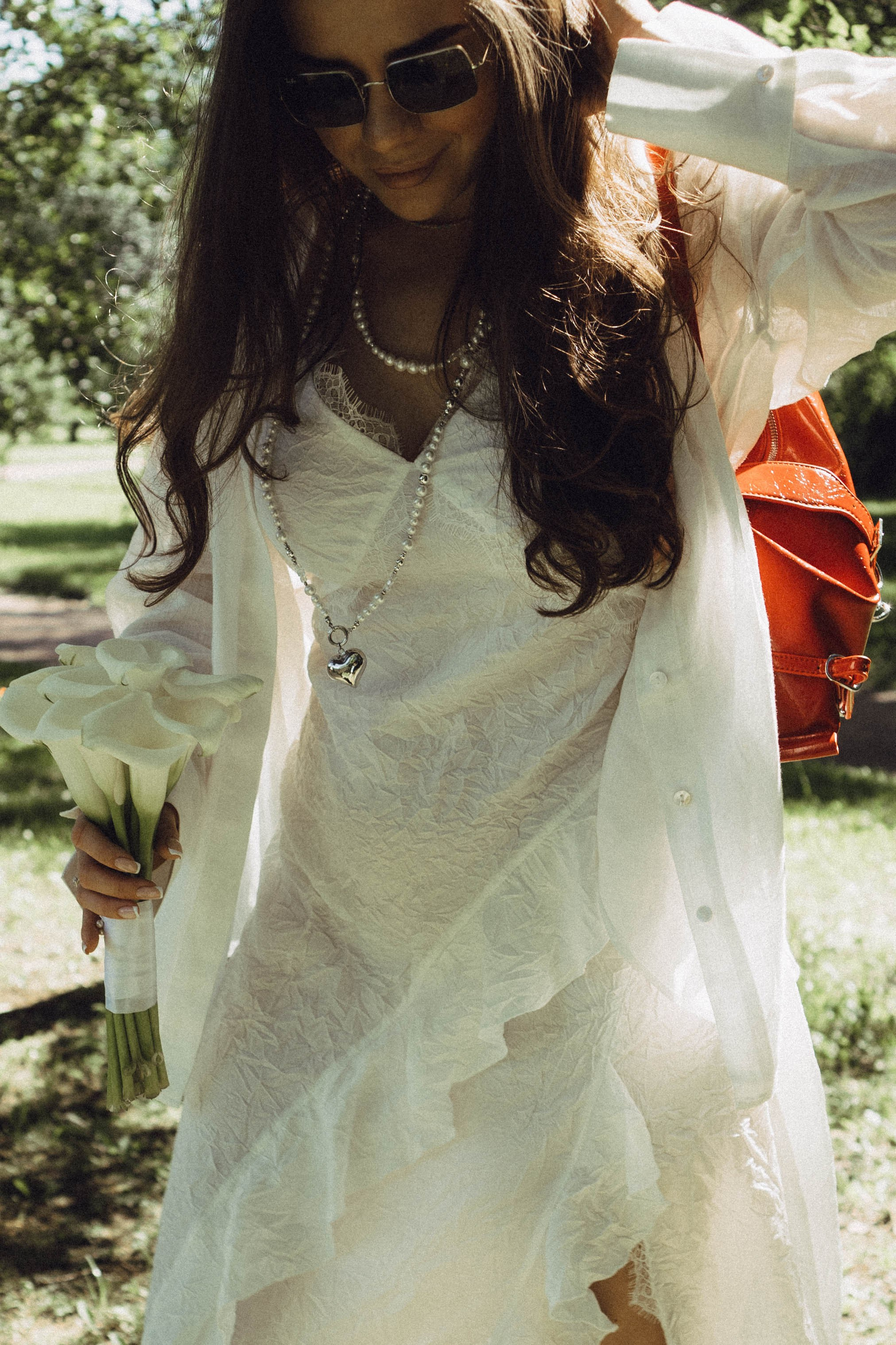 СВАДЕБНАЯ СЬЕМКА В ПАРКЕ ПОБЕДЫ И ПРОГУЛКА ПО МОСКОВСКОМУ ПРОСПЕКТУ. Профессиональный фотограф, Санкт-Петербург — Виктория Богомолова