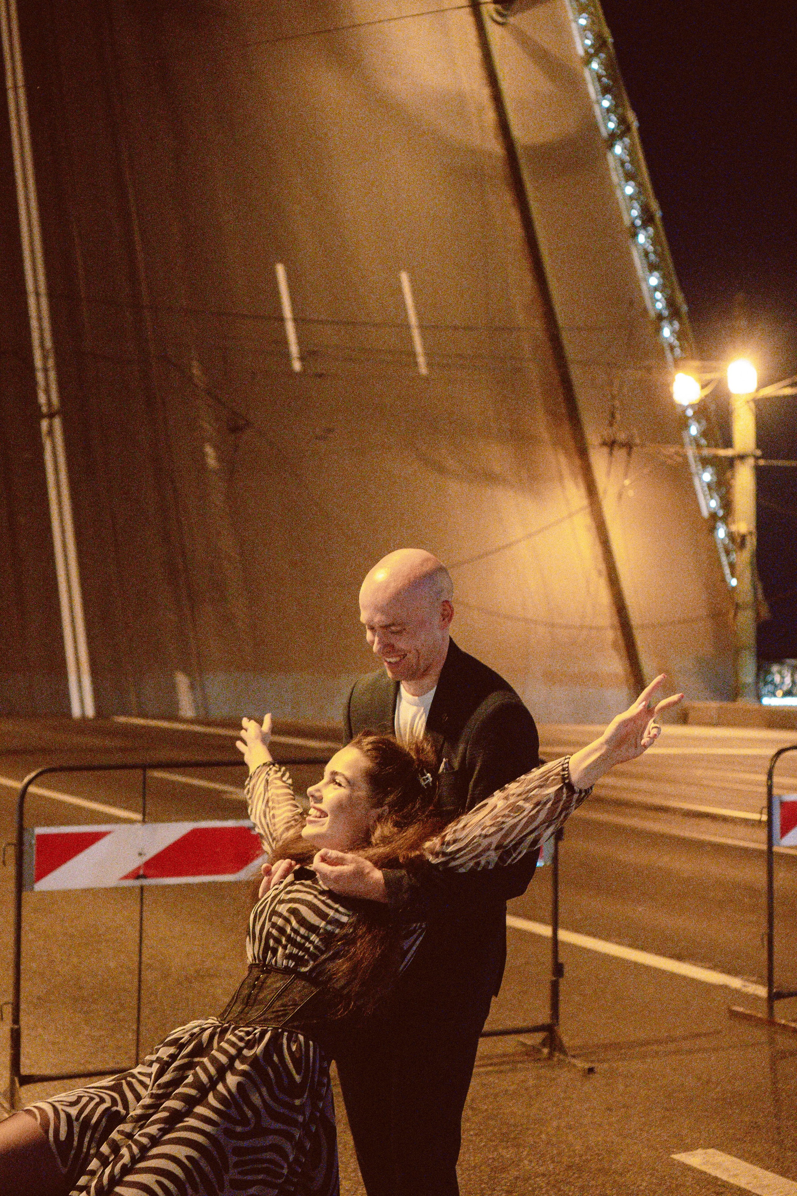 Любовь и питер. Профессиональный фотограф, Санкт-Петербург — Виктория Богомолова