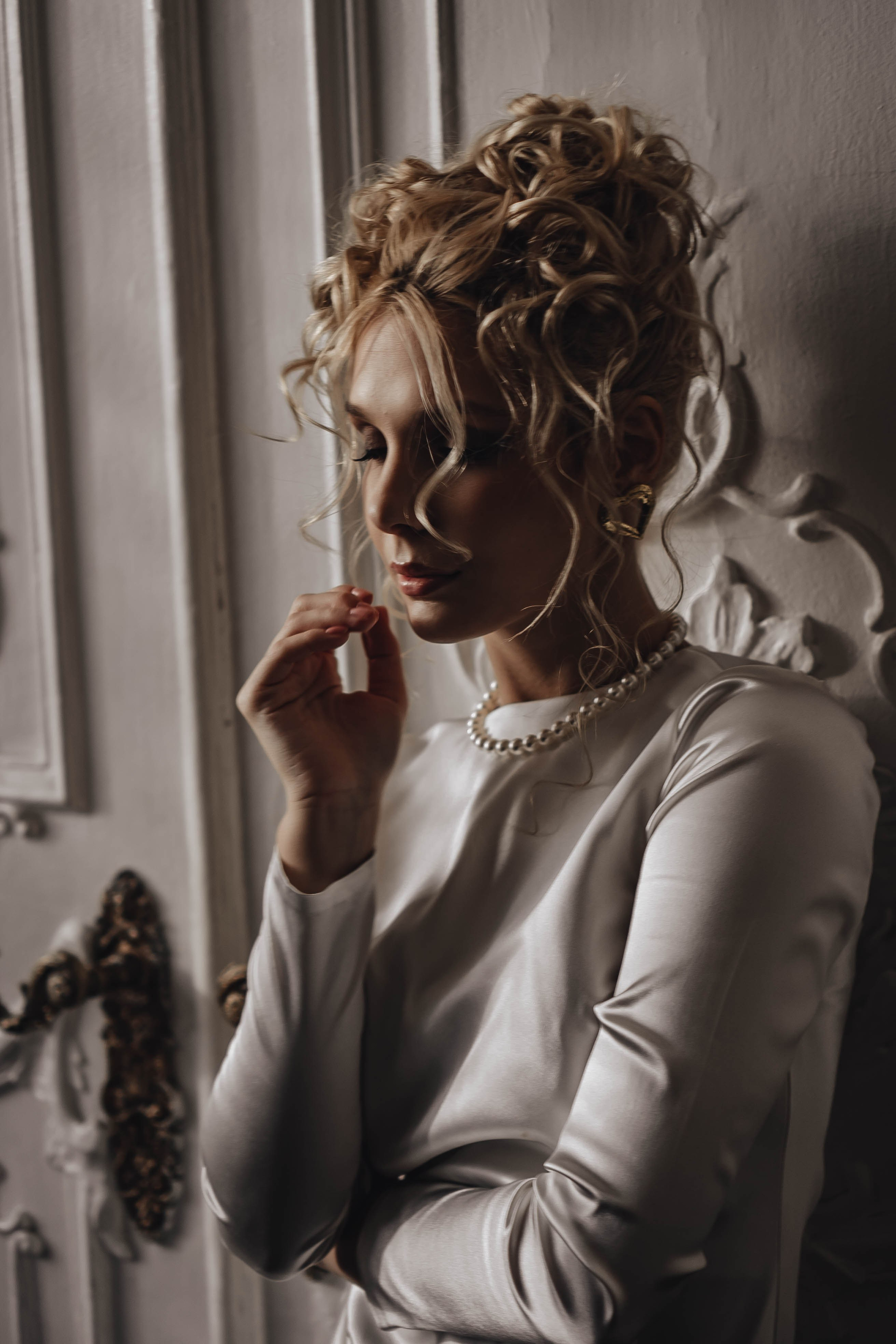 СВАДЕБНАЯ ФОТОСЕСИИЯ В НИКОЛАЕВСКОМ ДВОРЦЕ. Профессиональный фотограф, Санкт-Петербург — Виктория Богомолова