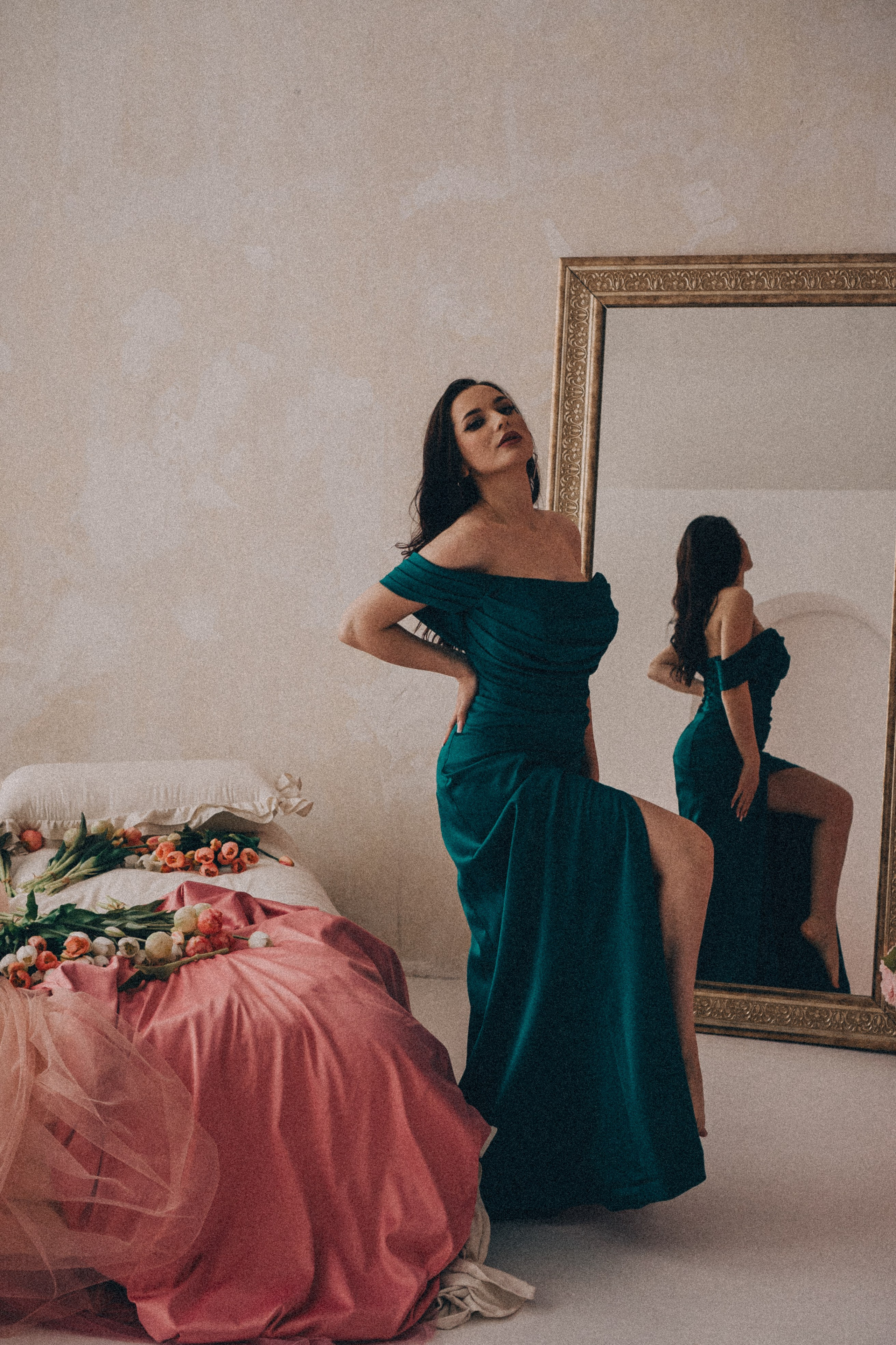 Весенняя. Профессиональный фотограф, Санкт-Петербург — Виктория Богомолова