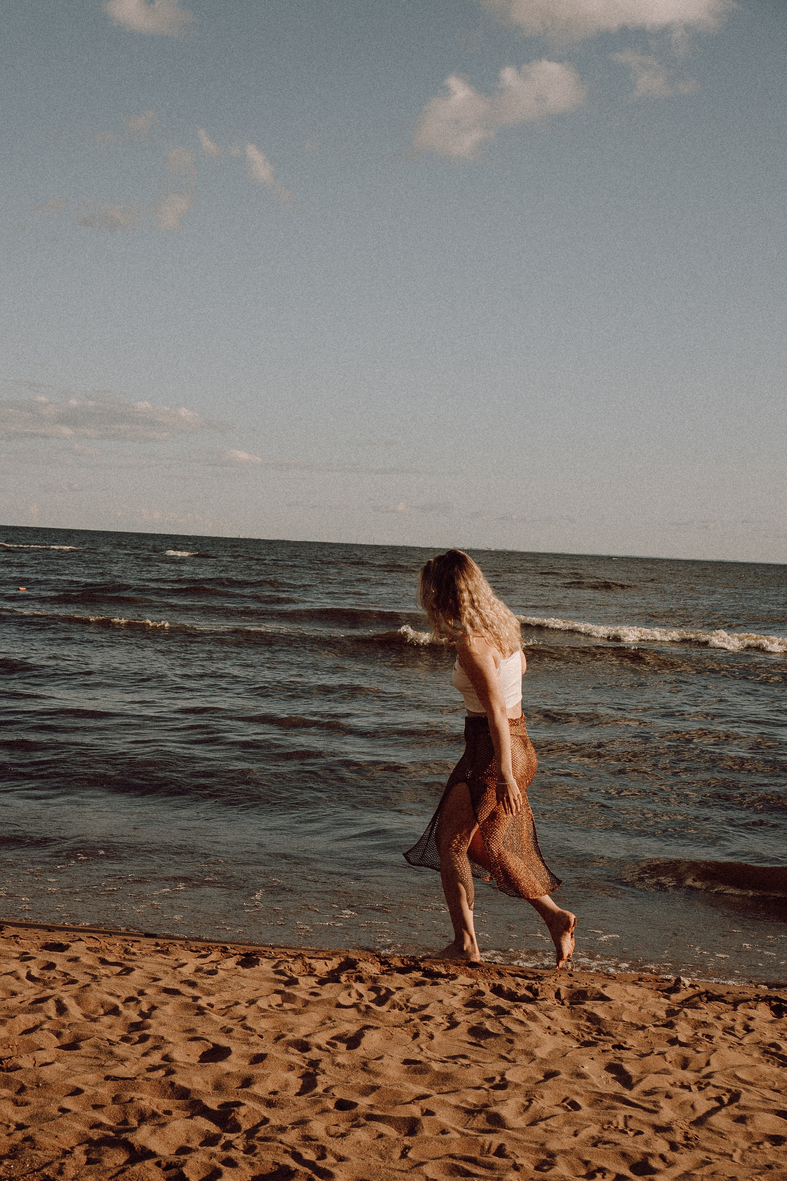 РОМАНТИКА ФИНСКОГО ЗАЛИВА. Профессиональный фотограф, Санкт-Петербург — Виктория Богомолова