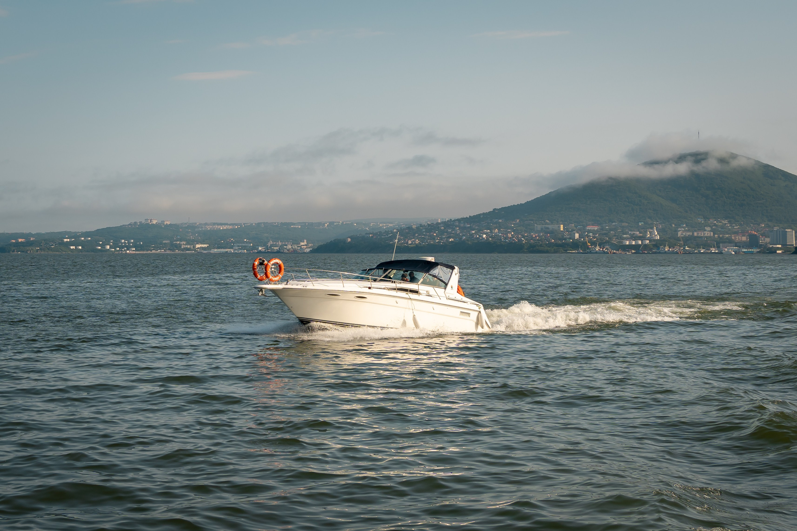 Камчатка. Семейный фотограф Варвара Сорока в городе Москве