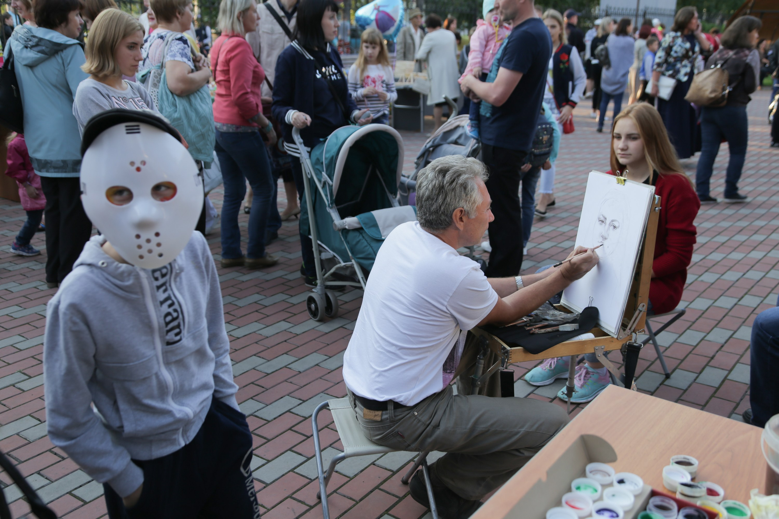 Репортаж. Виль Равилов фотограф в Кемеровской области-Кузбасс