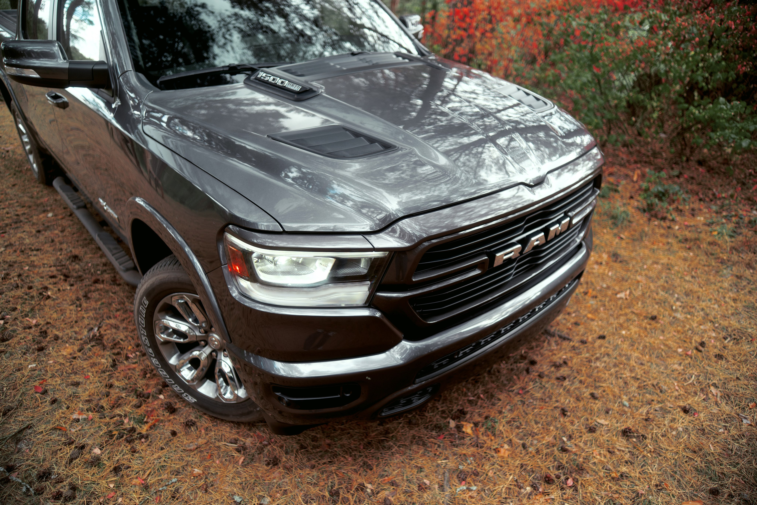 Фотографии RAM 1500 Laramie