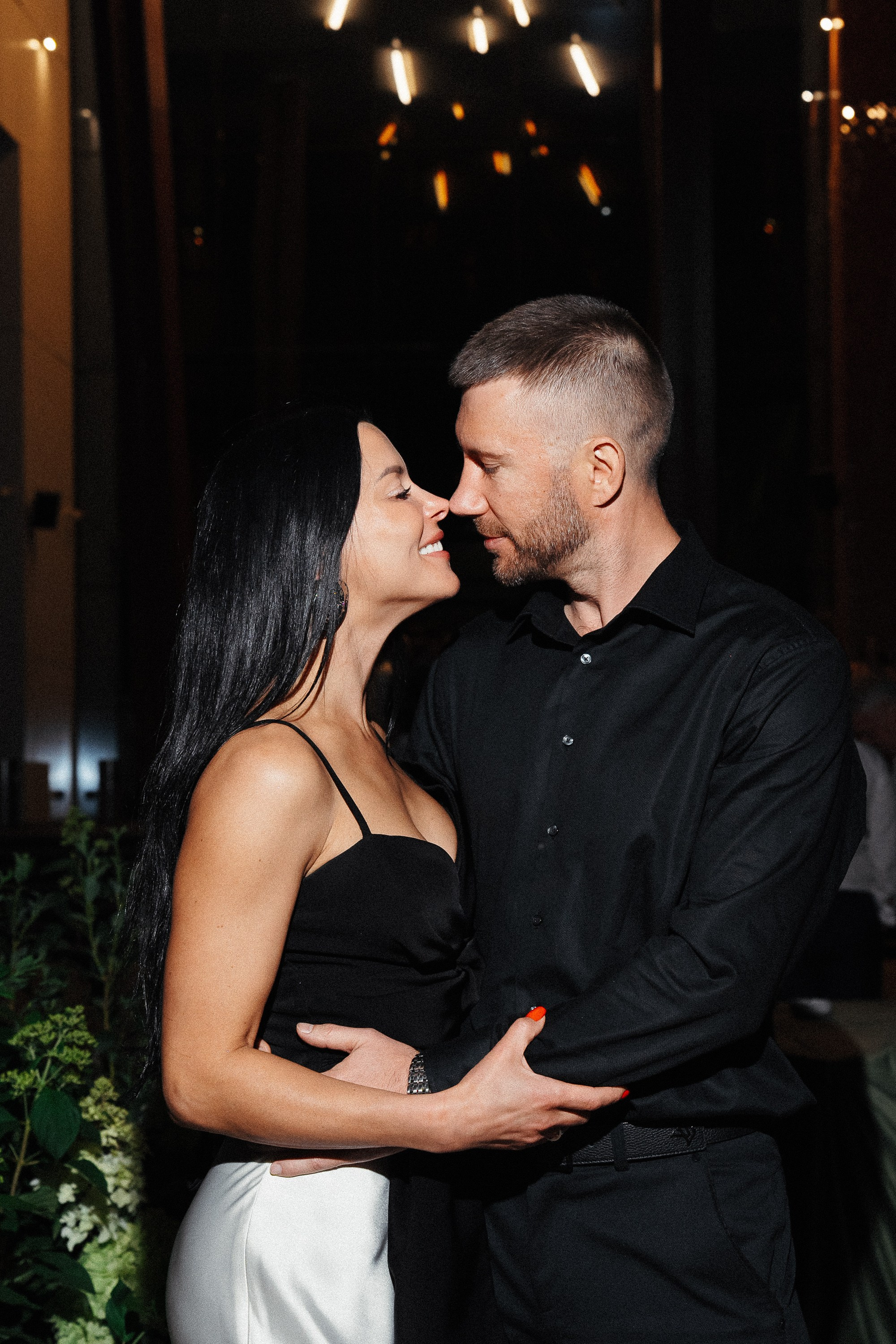 Semyon & Maria. Андрей Цветков — репортажный, свадебный и портретный фотограф в Санкт-Петербурге