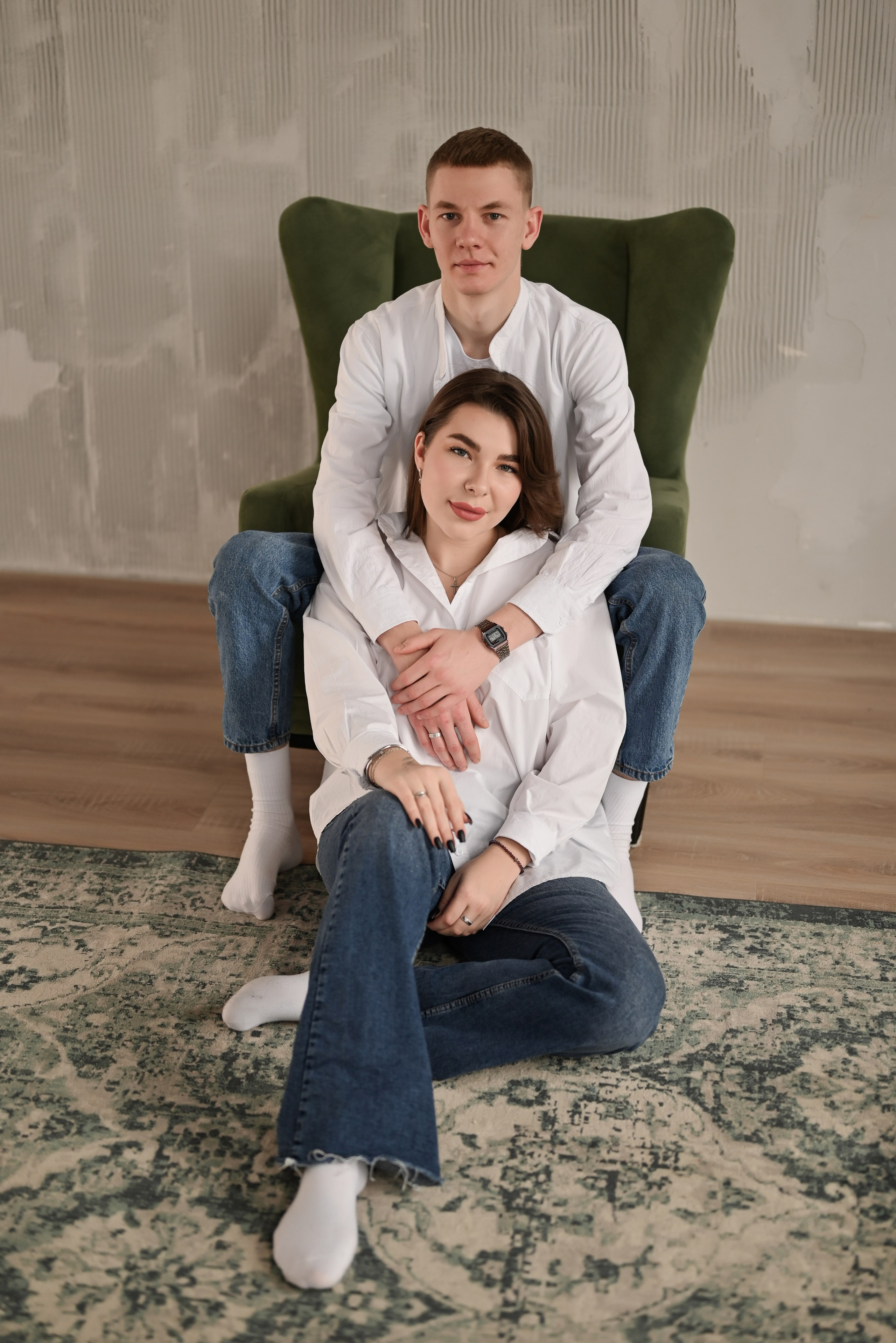 Все в сборе =). Свадебный и семейный фотограф в Уфе Александров Максим